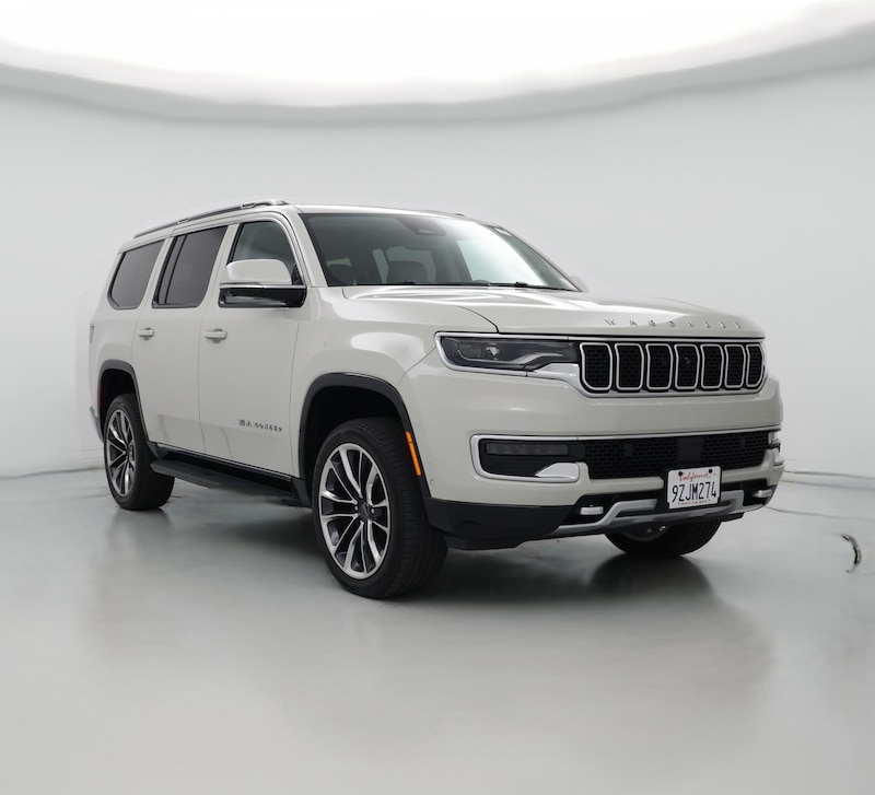 2022 Jeep Wagoneer Series II