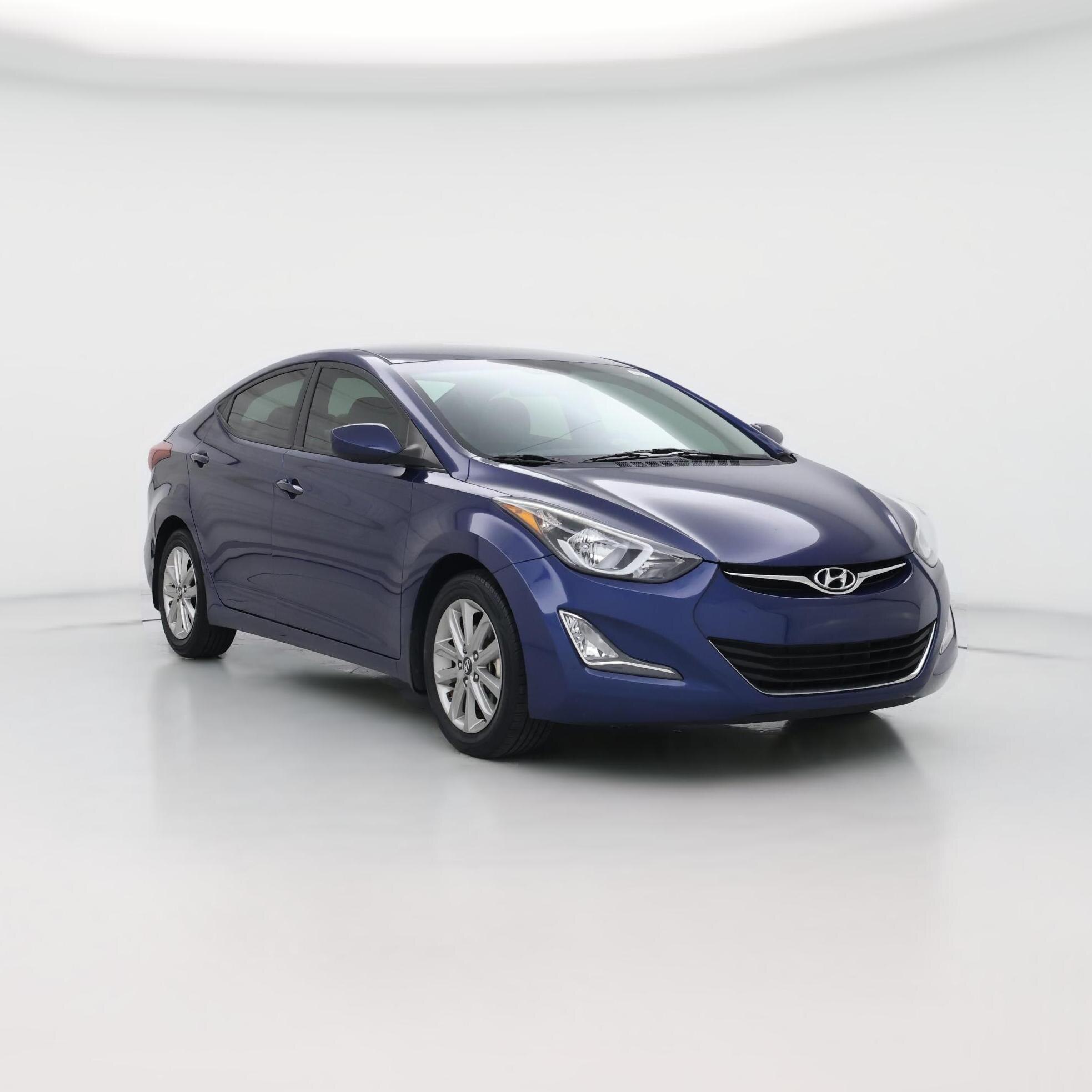 Thumbnail: 2015 Hyundai Elantra - 1