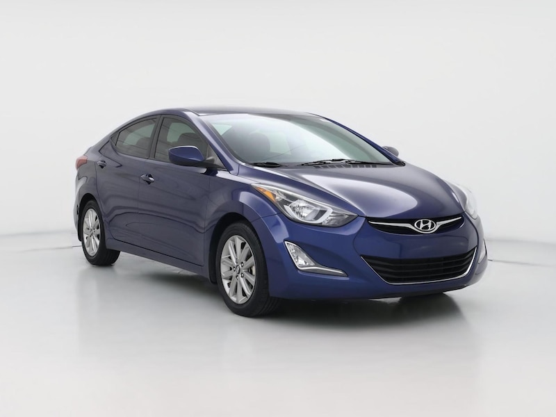 2015 Hyundai Elantra SE -
                  Clermont, FL