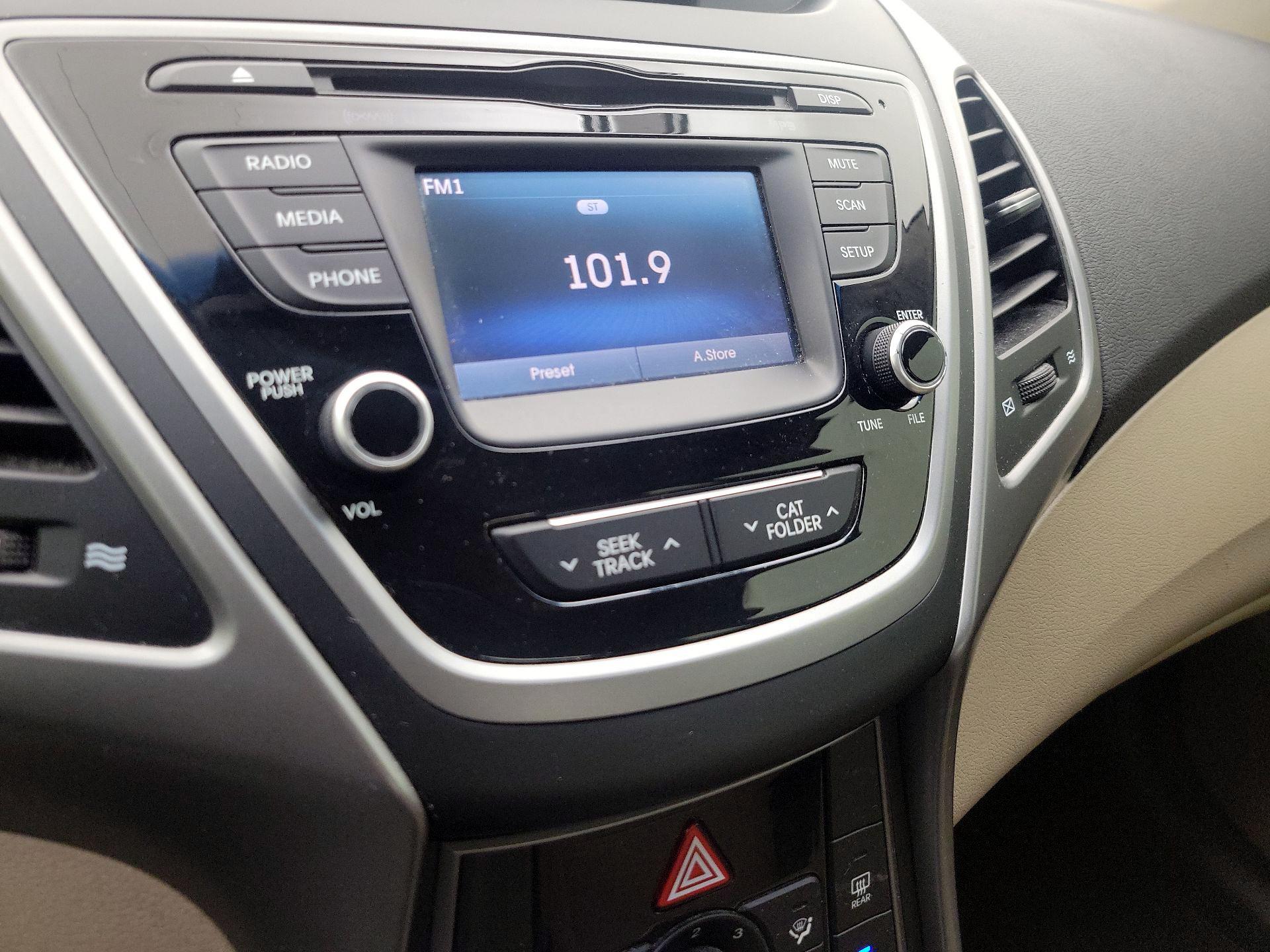 Thumbnail: 2015 Hyundai Elantra - 14