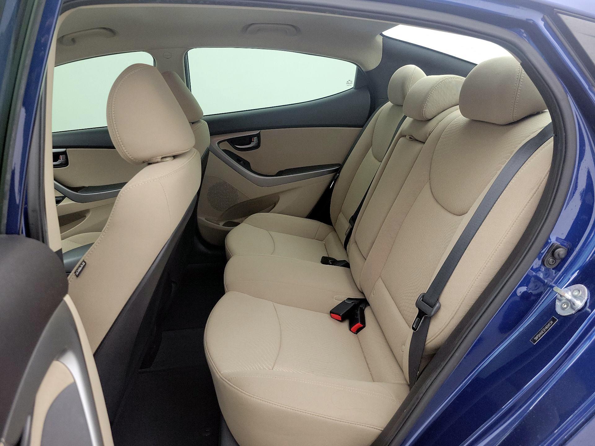 Thumbnail: 2015 Hyundai Elantra - 19