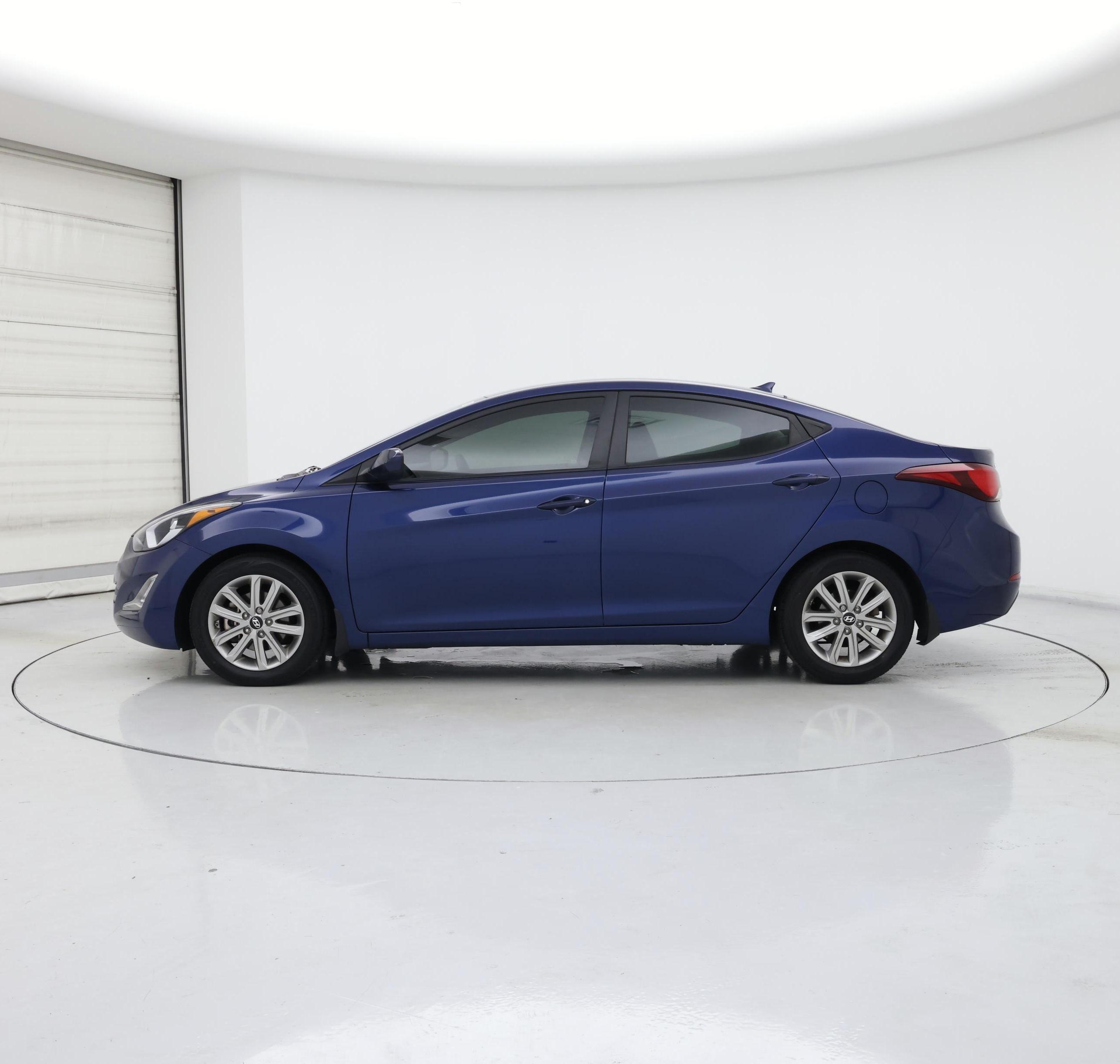 Thumbnail: 2015 Hyundai Elantra - 3