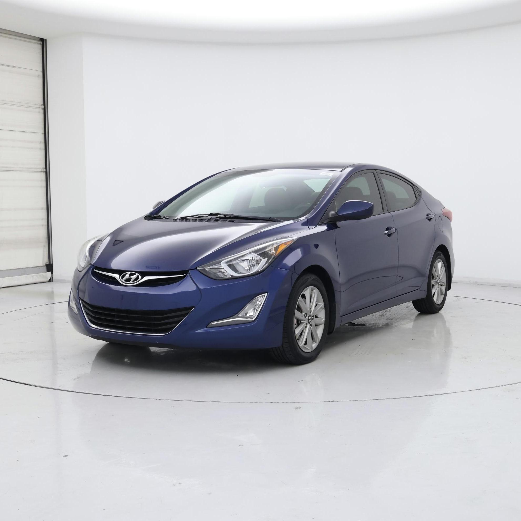 Thumbnail: 2015 Hyundai Elantra - 4