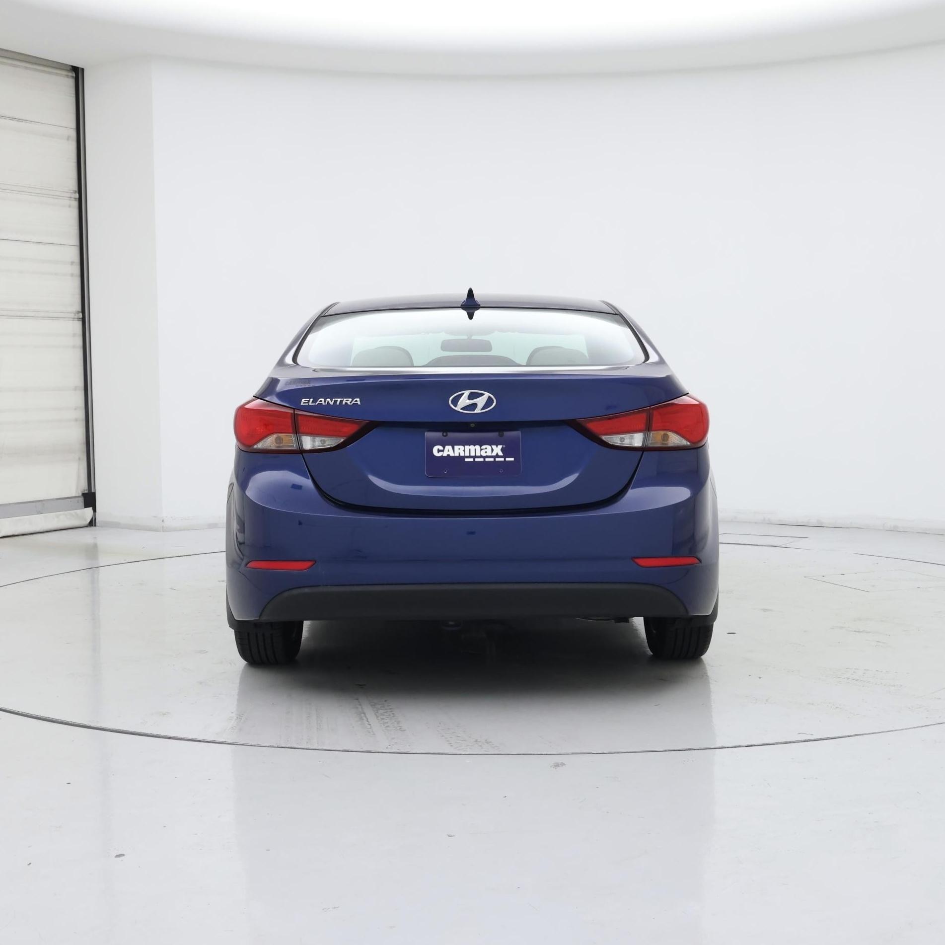 Thumbnail: 2015 Hyundai Elantra - 6