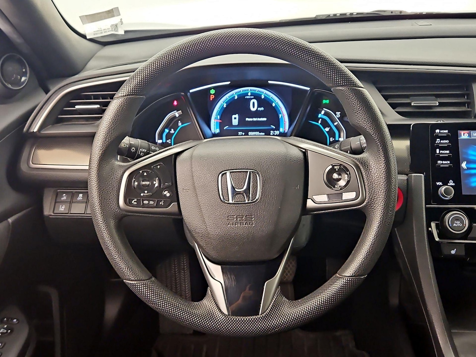 Automated Cruise Control