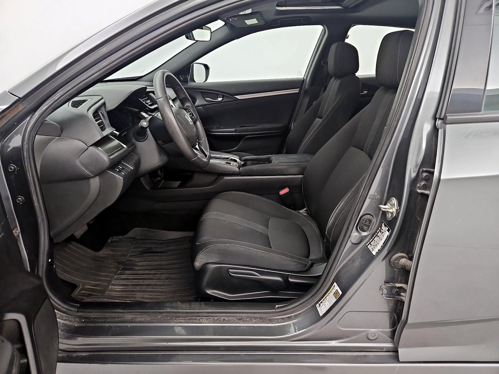 Front Seat Heaters