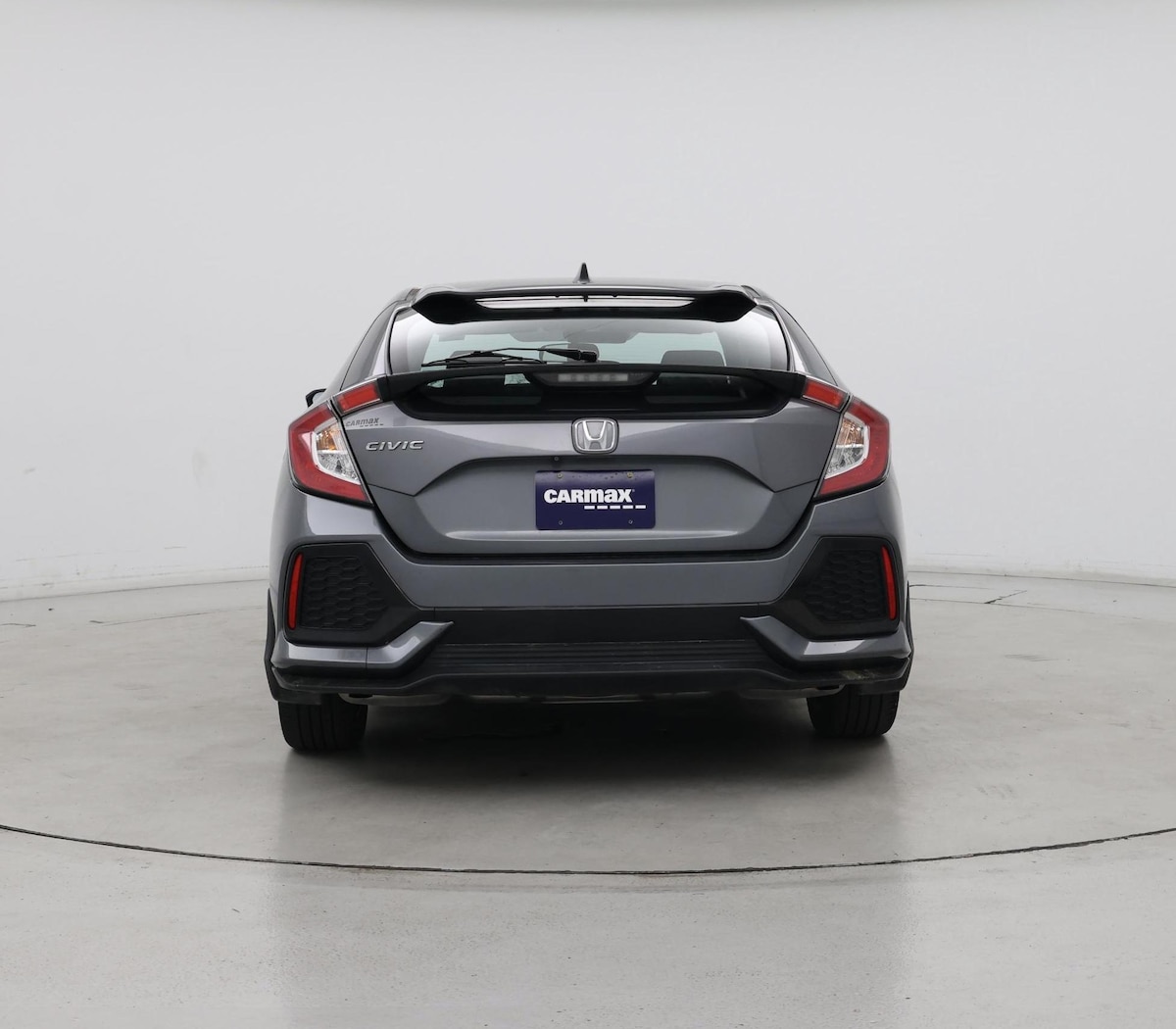 Rear