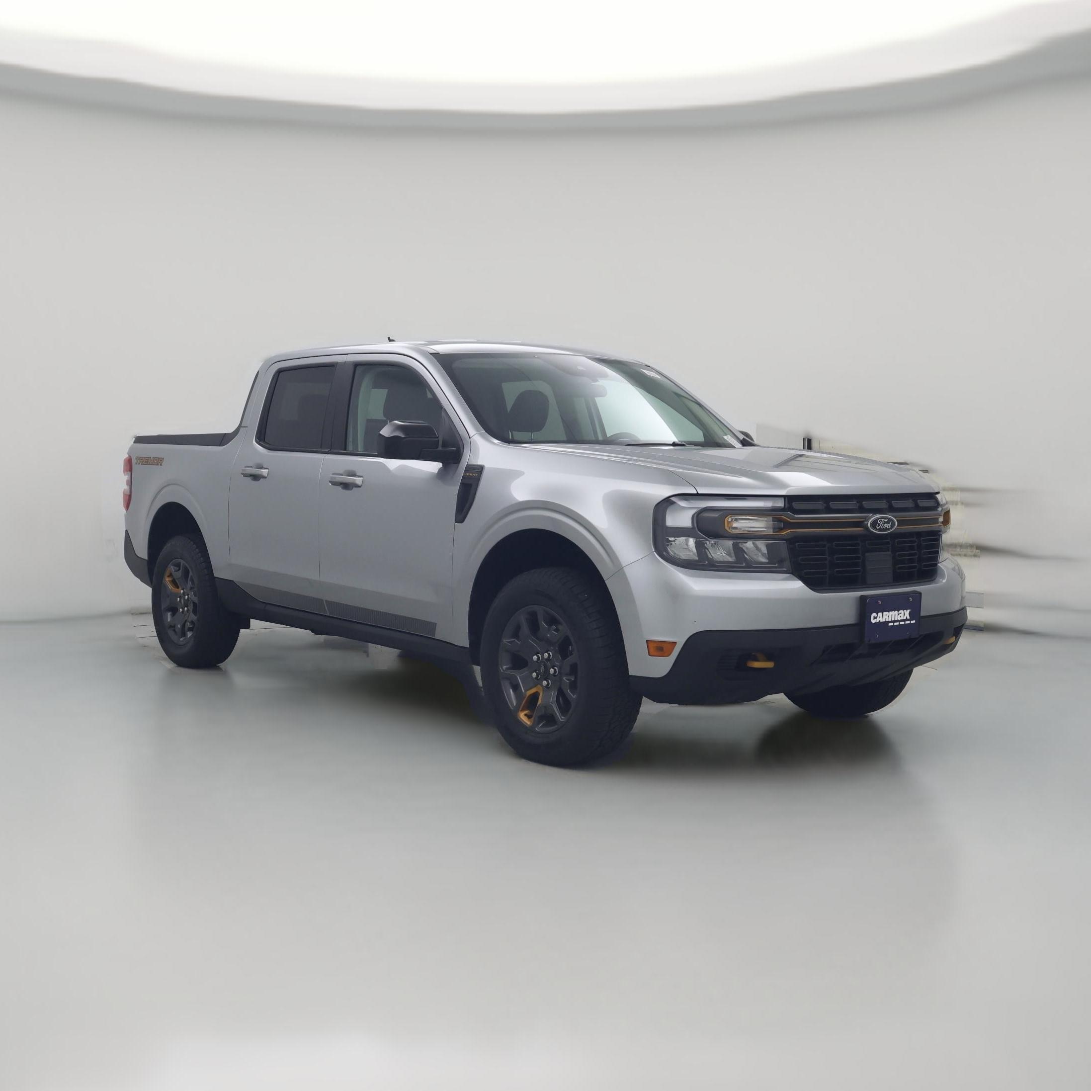 Thumbnail: 2024 Ford Maverick - 1