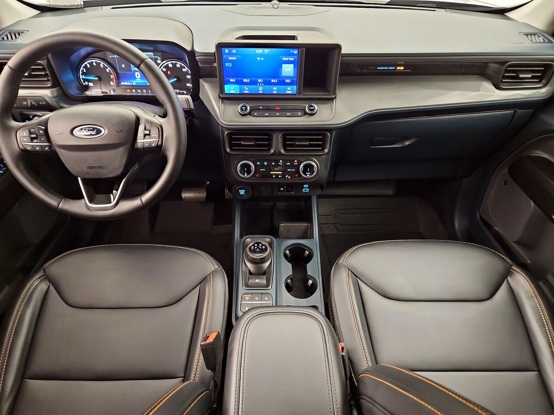 Thumbnail: 2024 Ford Maverick - 9