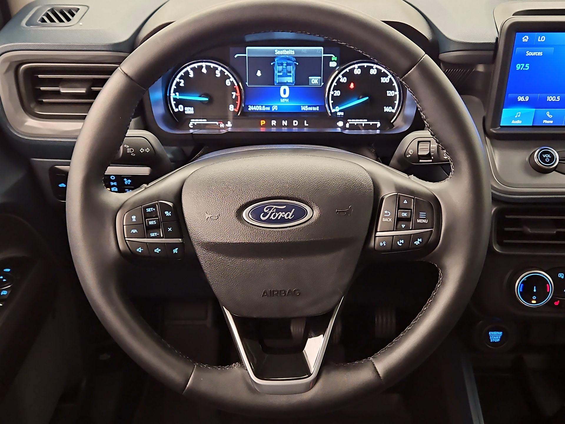 Thumbnail: 2024 Ford Maverick - 10