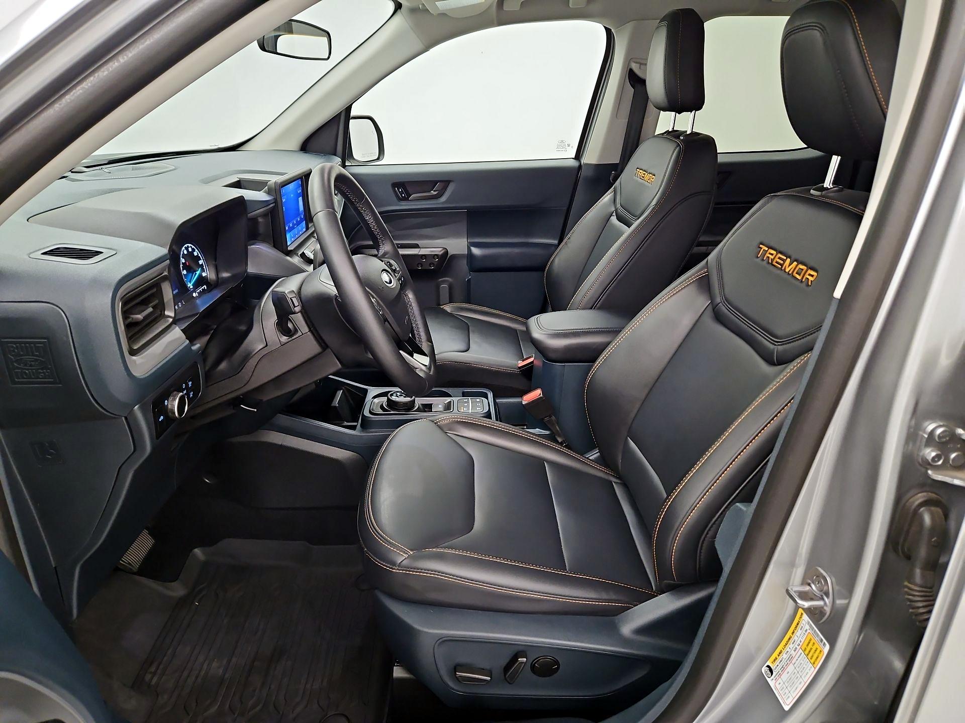 Thumbnail: 2024 Ford Maverick - 11