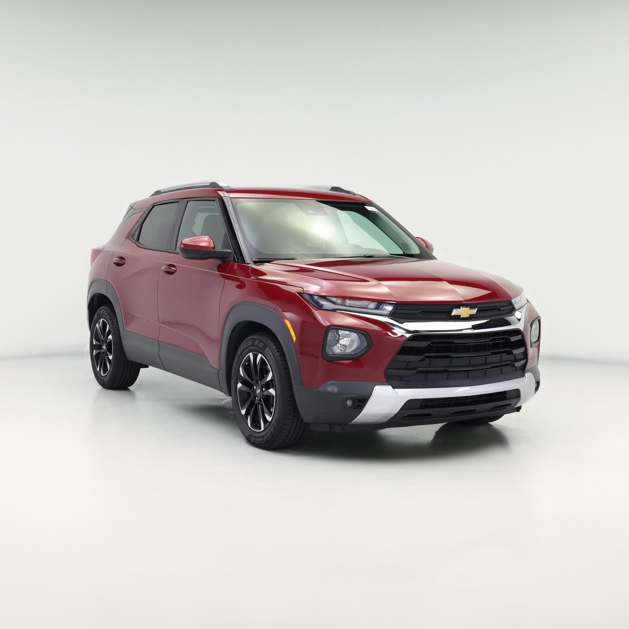 Thumbnail: 2021 Chevrolet TrailBlazer - 1
