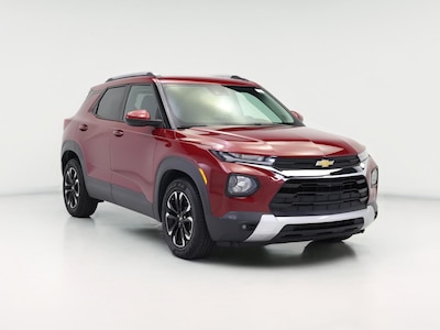 2021 Chevrolet TrailBlazer LT