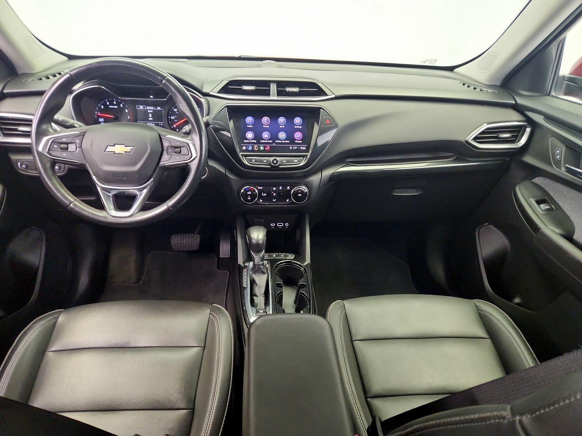 Thumbnail: 2021 Chevrolet TrailBlazer - 9