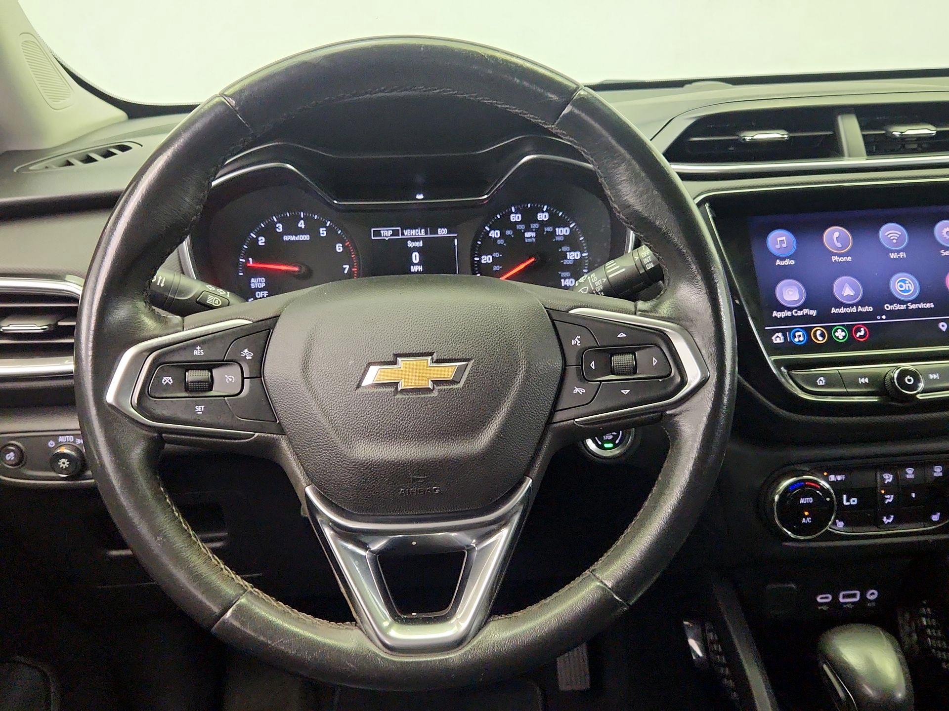 Thumbnail: 2021 Chevrolet TrailBlazer - 10