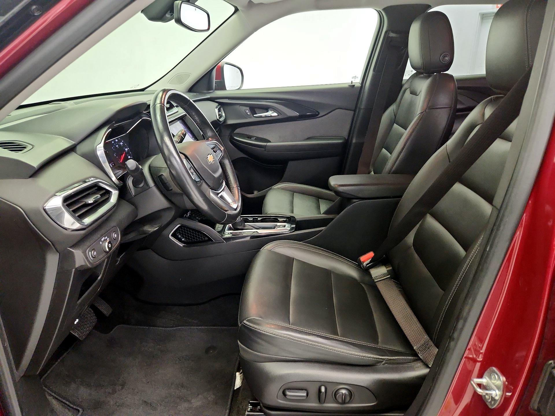 Thumbnail: 2021 Chevrolet TrailBlazer - 11