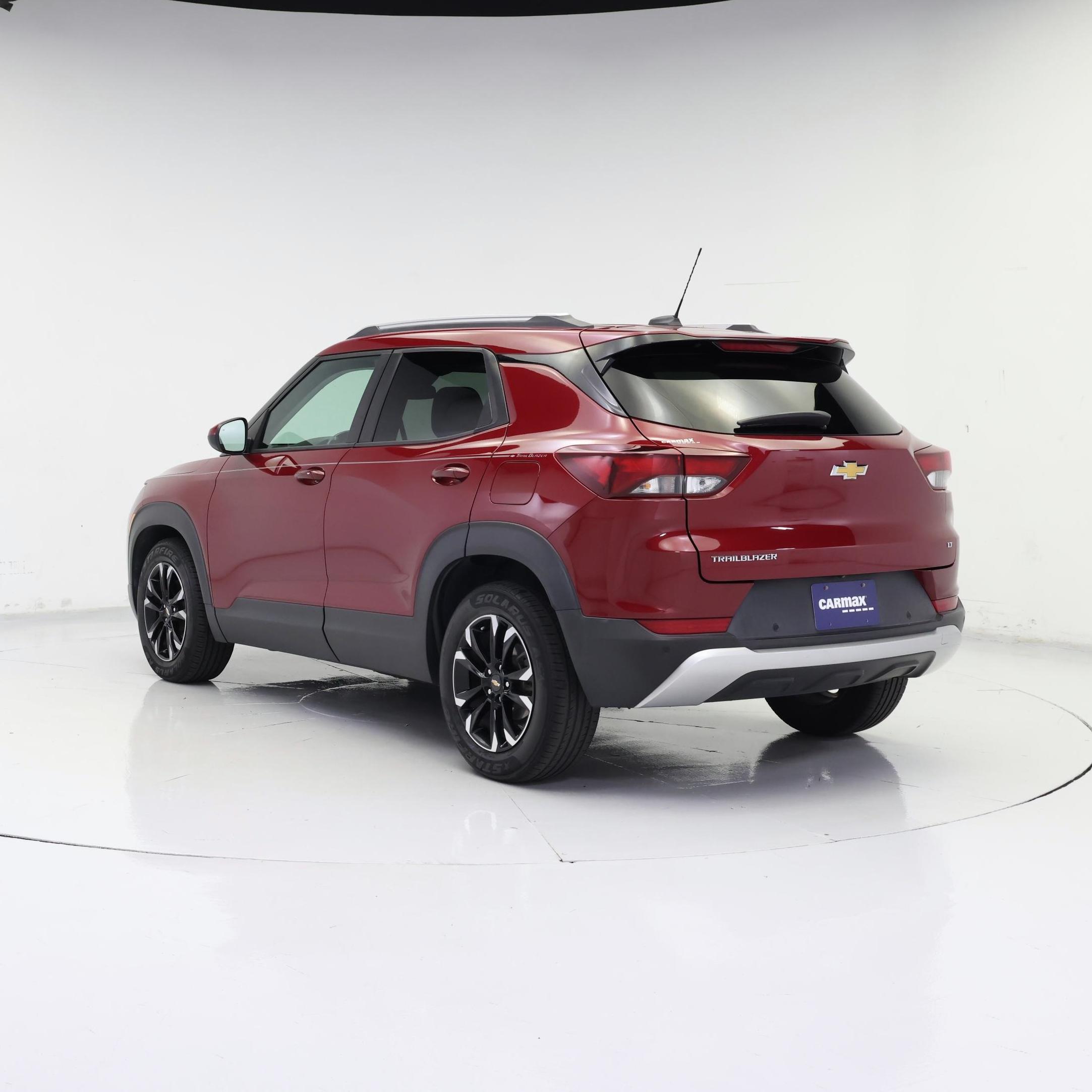 Thumbnail: 2021 Chevrolet TrailBlazer - 2