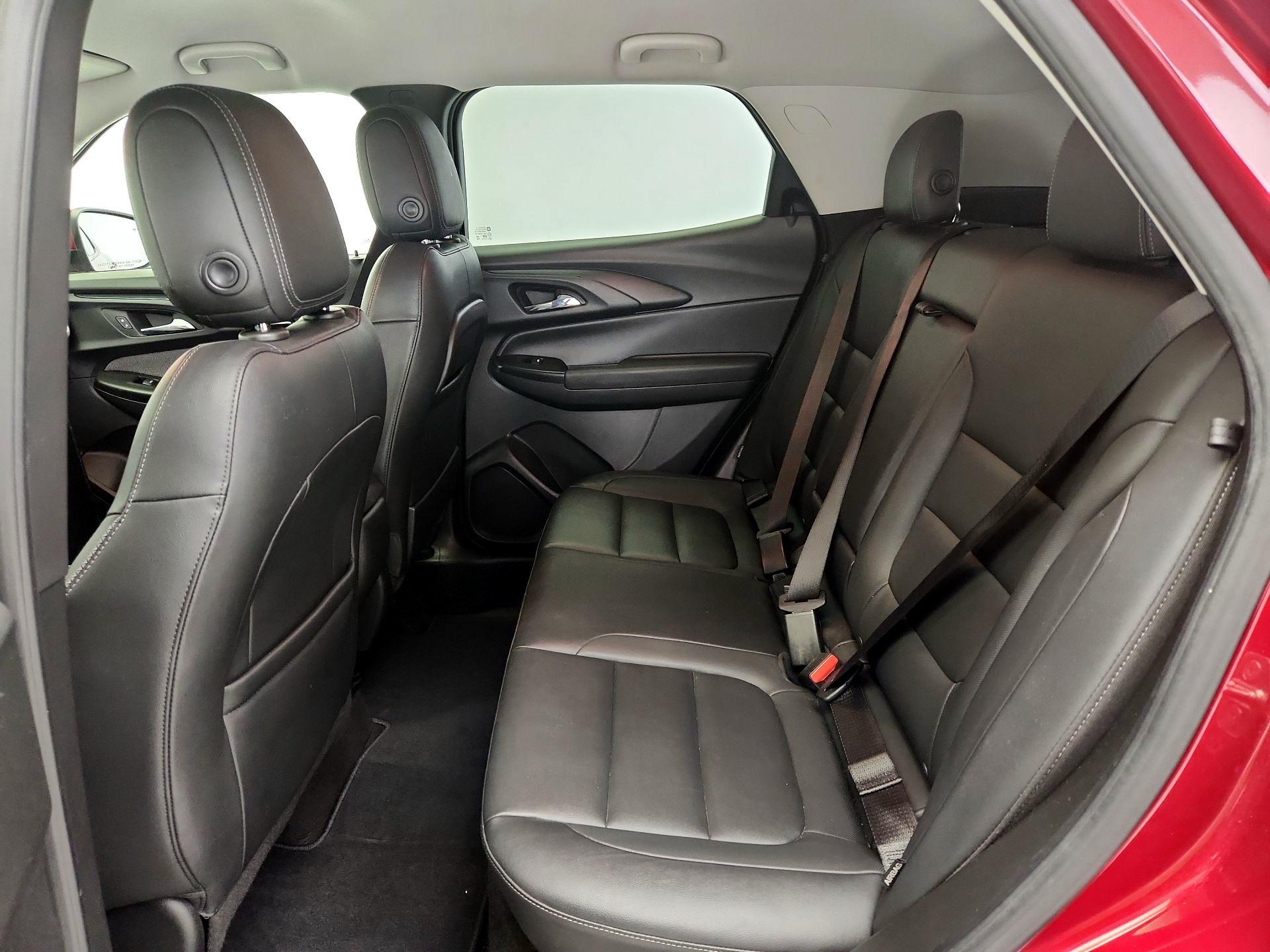 Thumbnail: 2021 Chevrolet TrailBlazer - 19