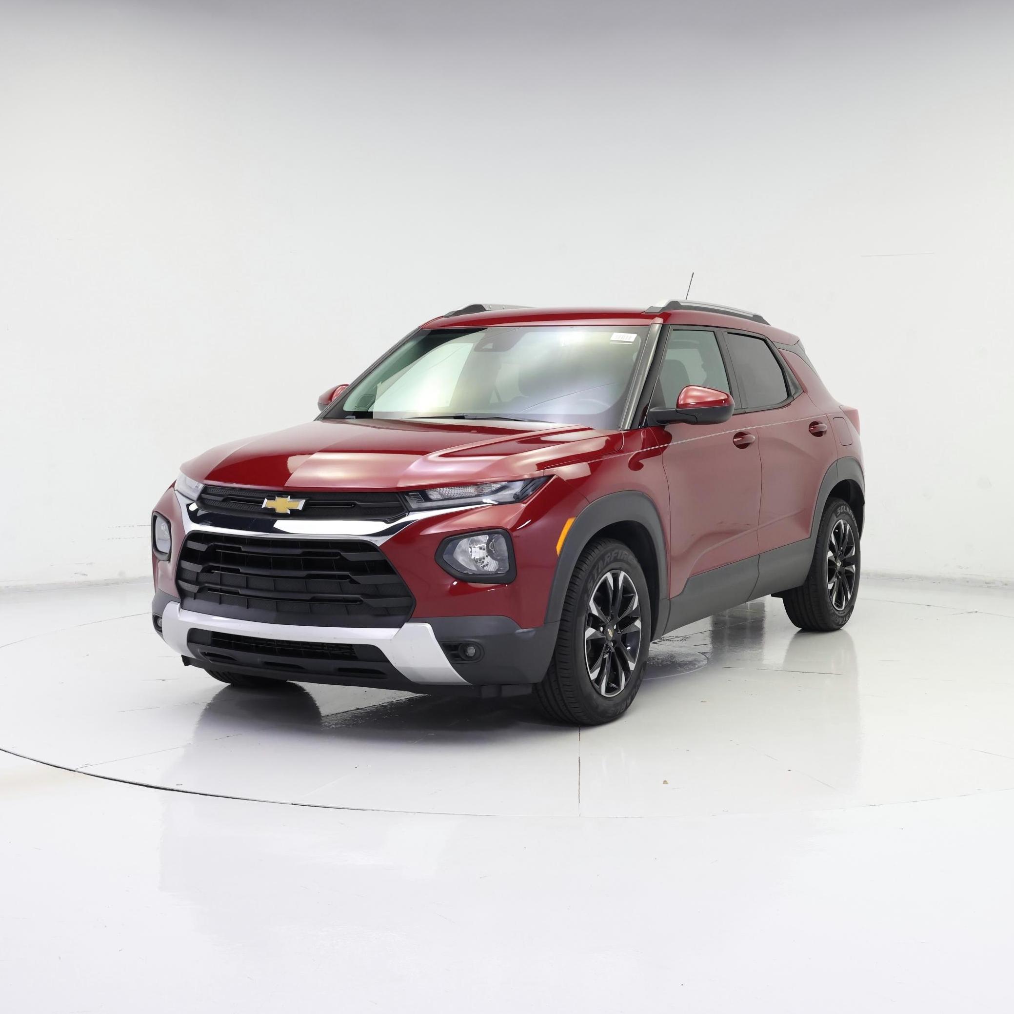 Thumbnail: 2021 Chevrolet TrailBlazer - 4