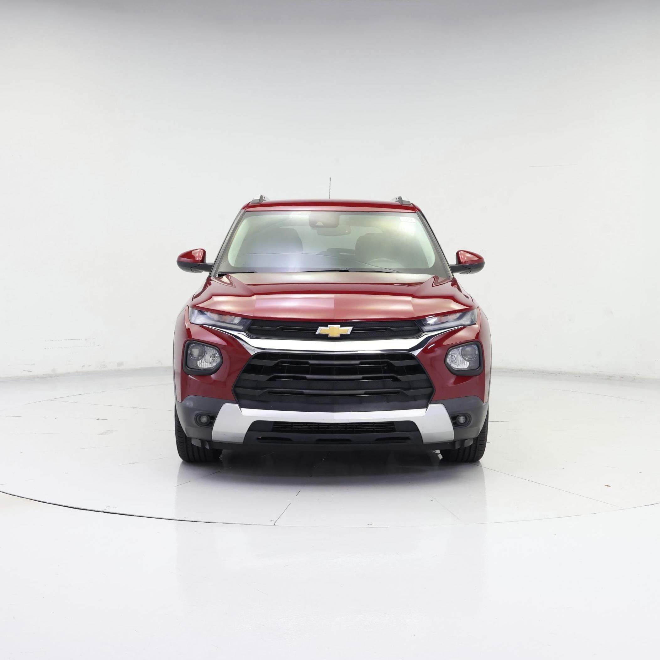 Thumbnail: 2021 Chevrolet TrailBlazer - 5