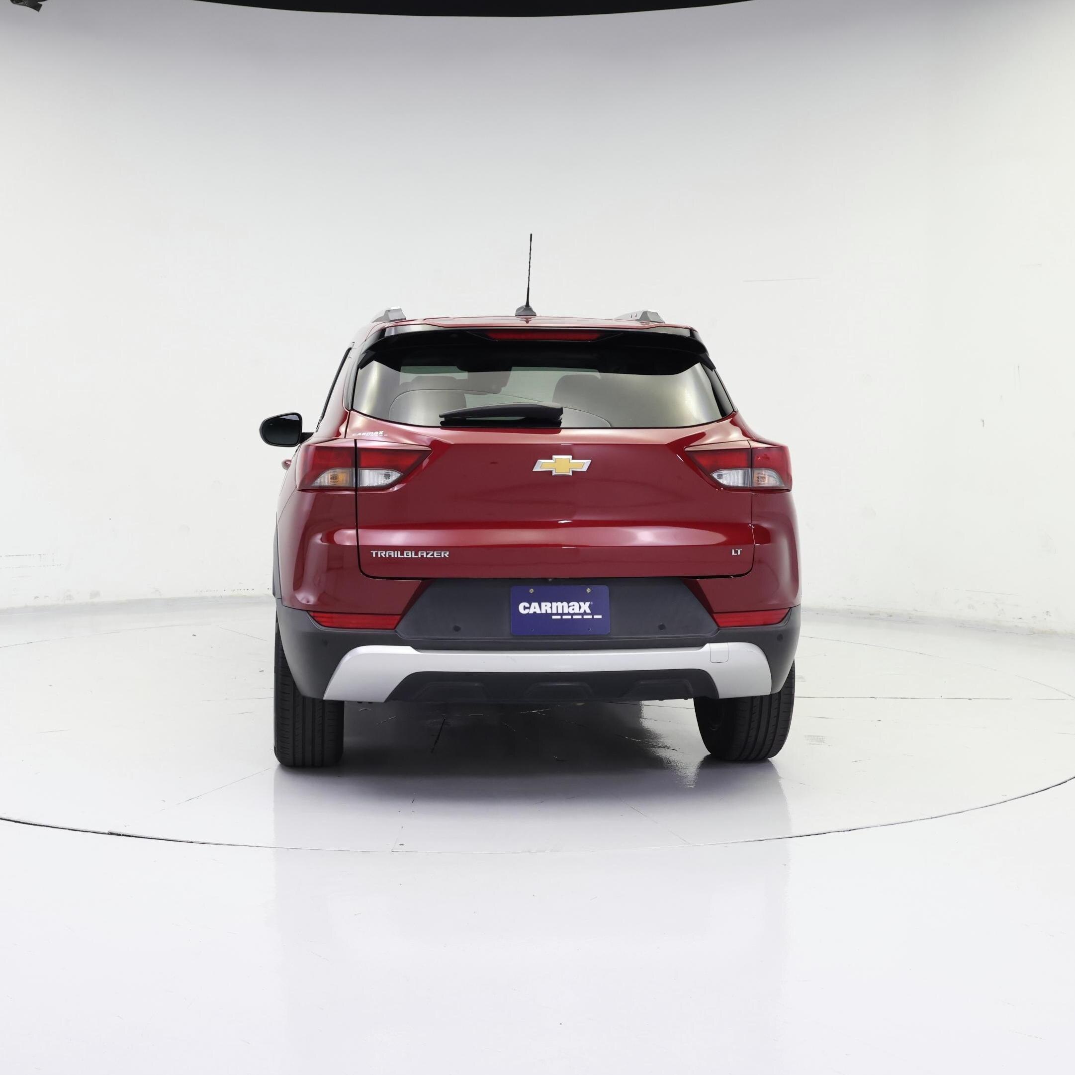 Thumbnail: 2021 Chevrolet TrailBlazer - 6