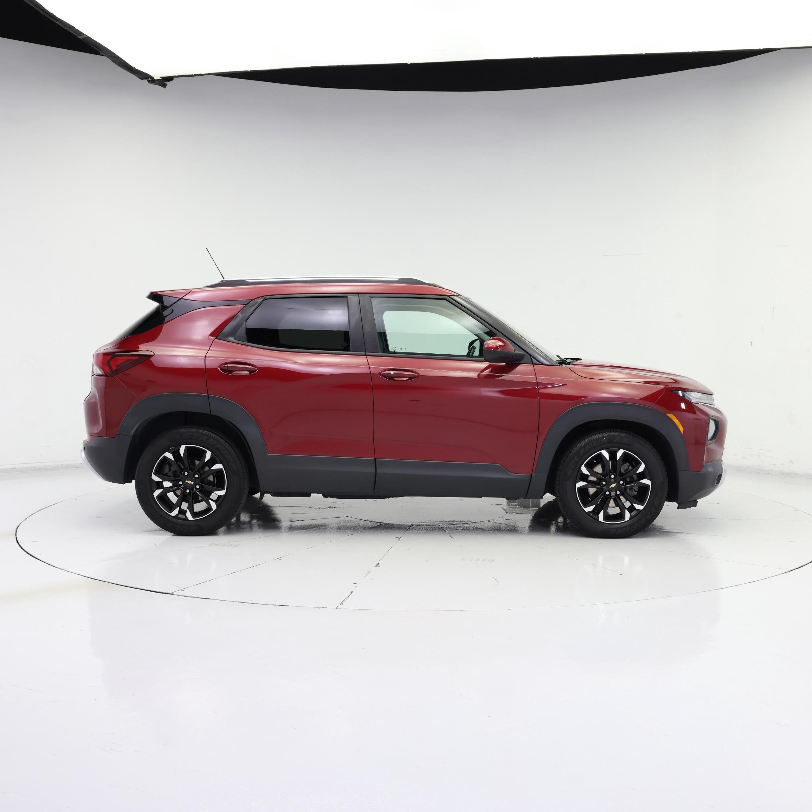 Thumbnail: 2021 Chevrolet TrailBlazer - 7