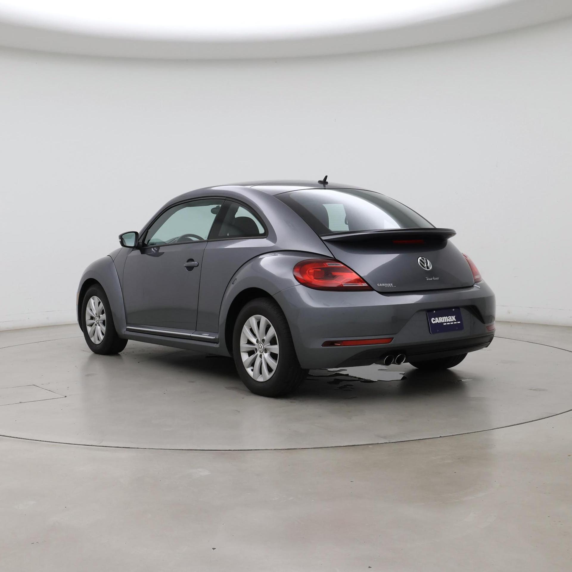 Thumbnail: 2019 Volkswagen Beetle - 2
