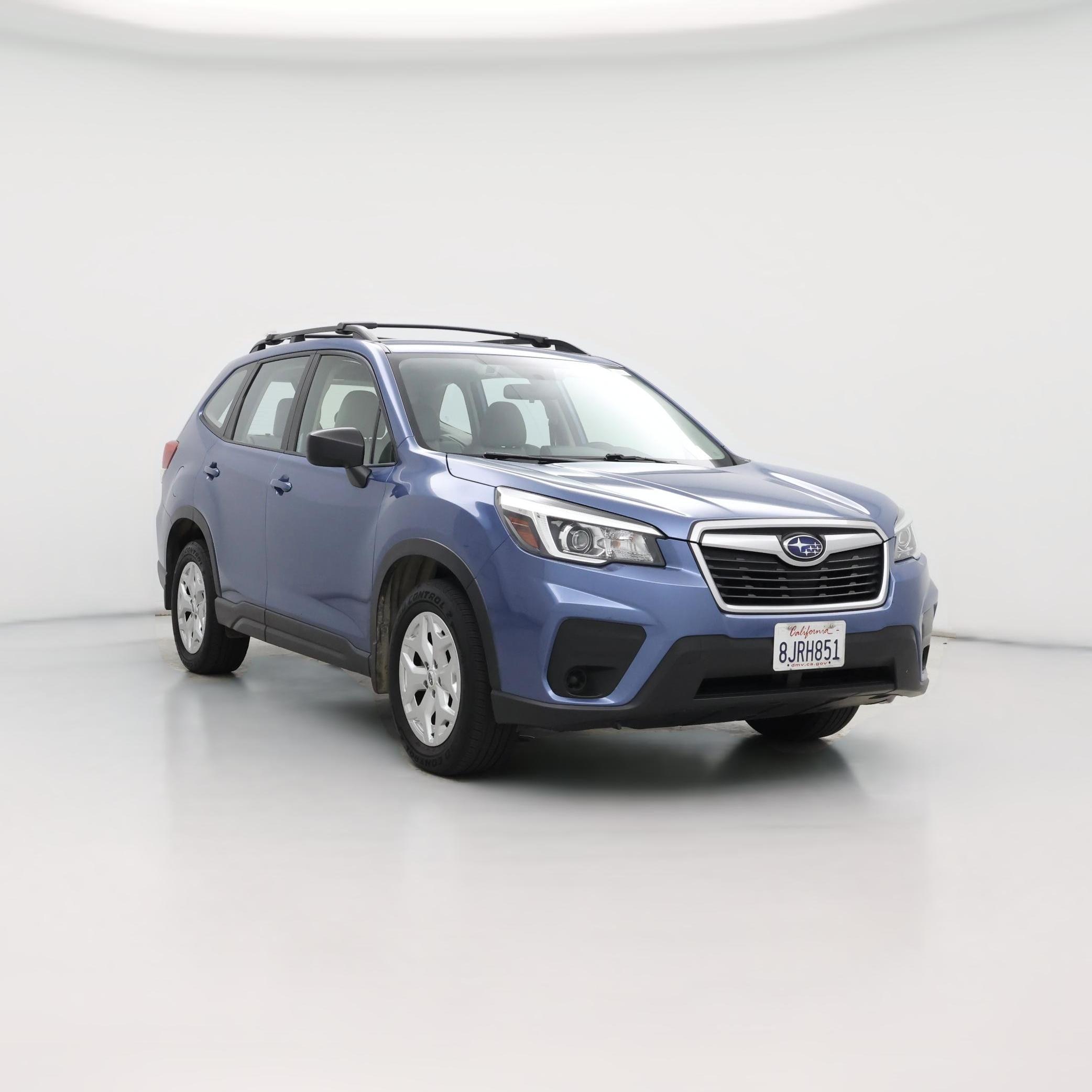 Thumbnail: 2019 Subaru Forester - 1