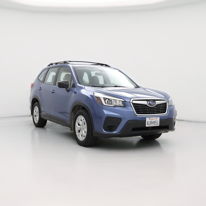 2019 Subaru Forester 2.5I