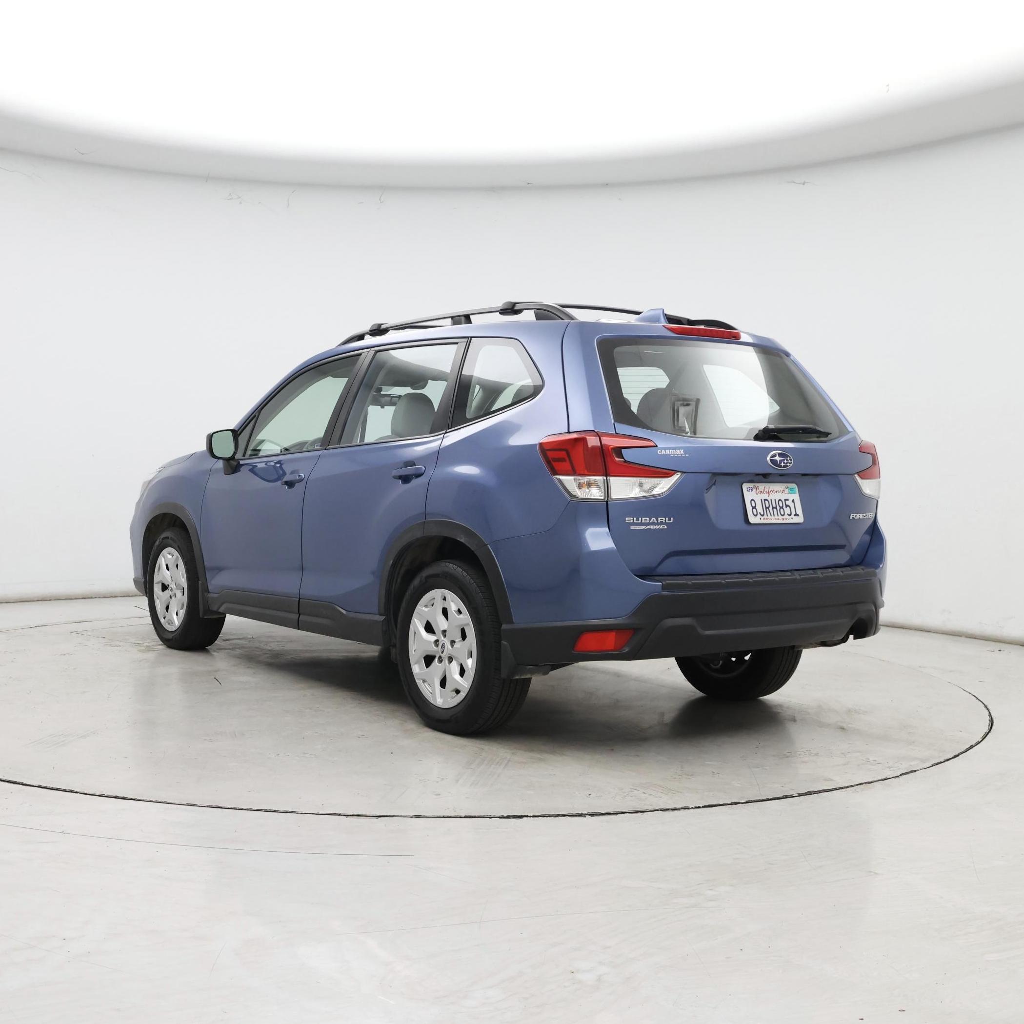 Thumbnail: 2019 Subaru Forester - 2