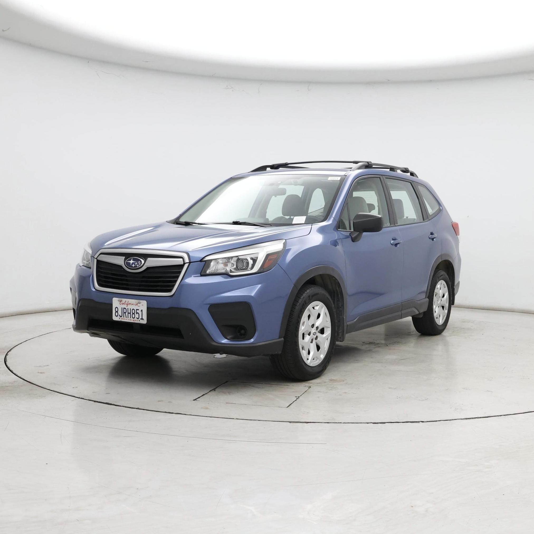 Thumbnail: 2019 Subaru Forester - 4