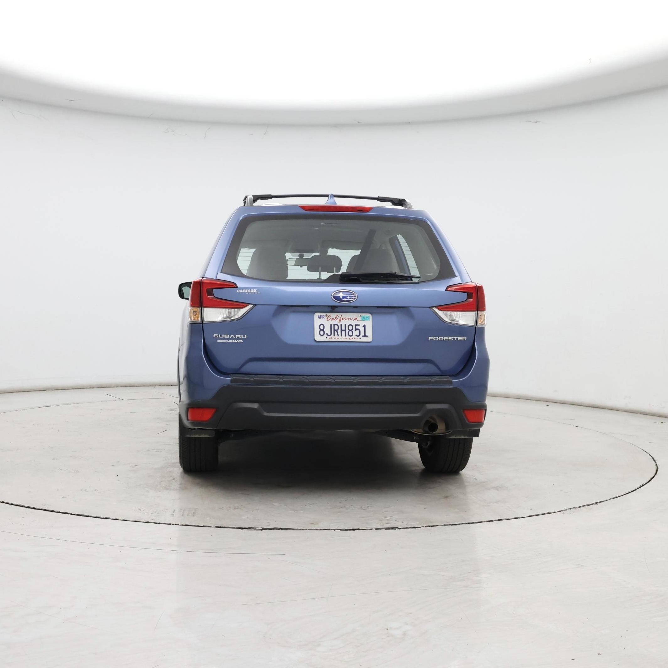 Thumbnail: 2019 Subaru Forester - 6
