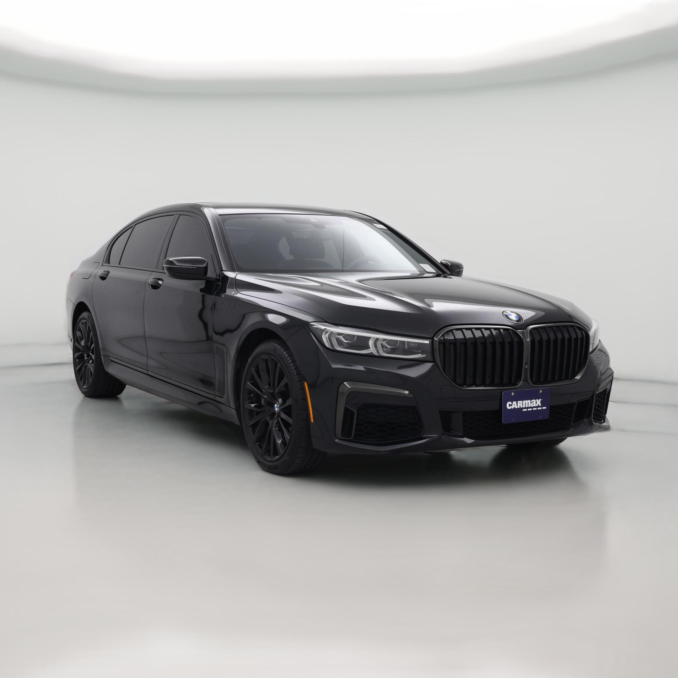 Thumbnail: 2021 BMW 7 Series - 1