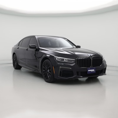 2021 BMW 740 I