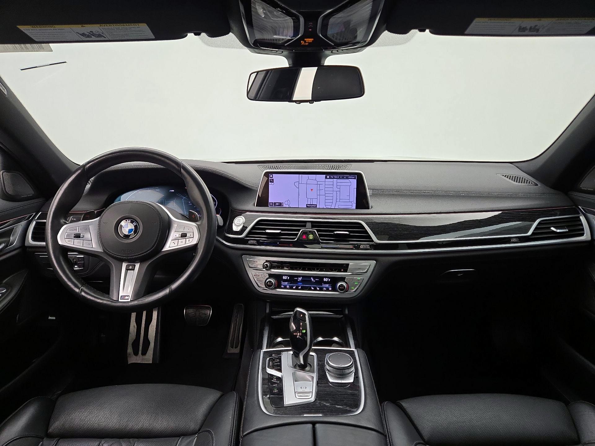 Thumbnail: 2021 BMW 7 Series - 9