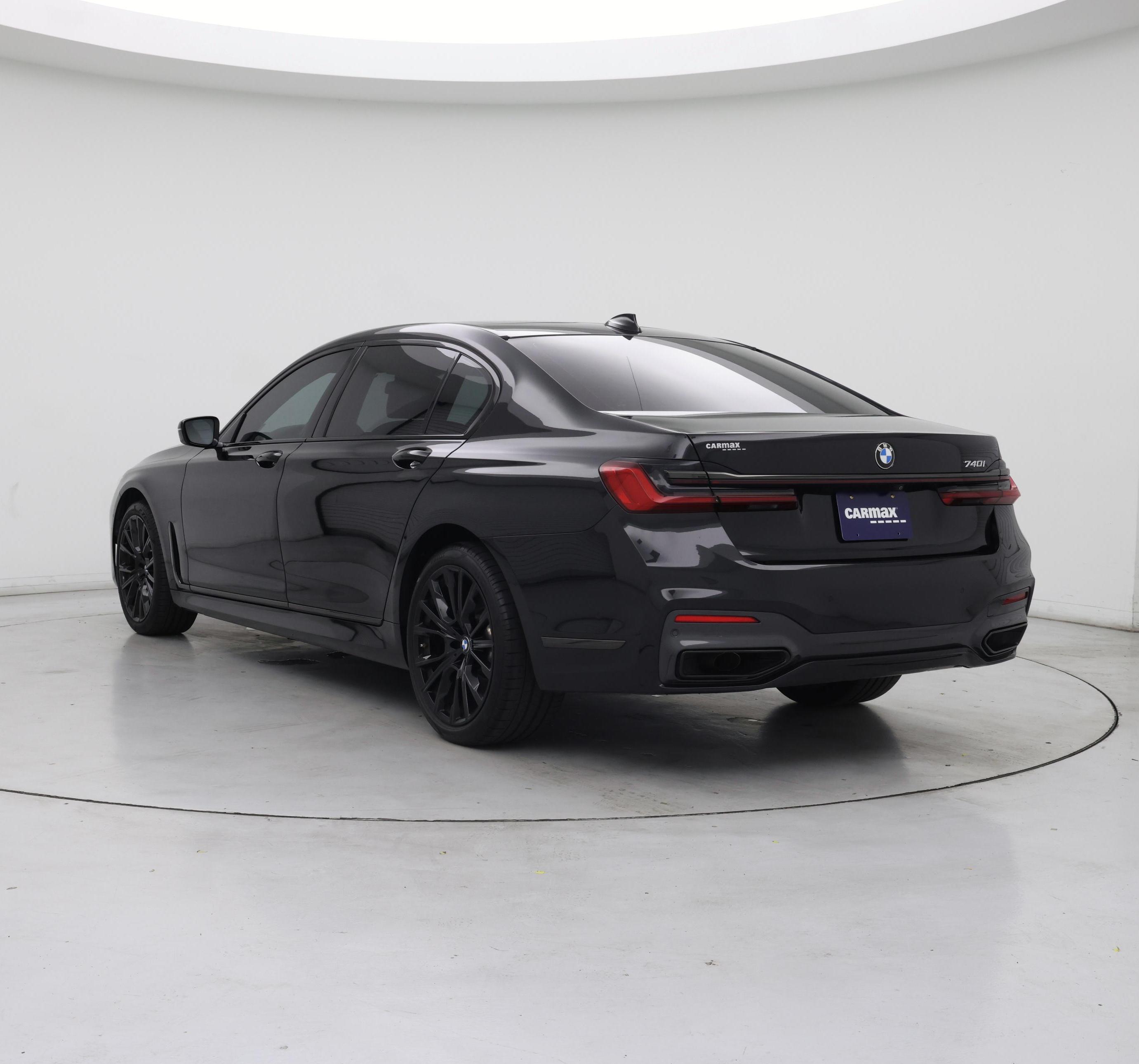 Thumbnail: 2021 BMW 7 Series - 2