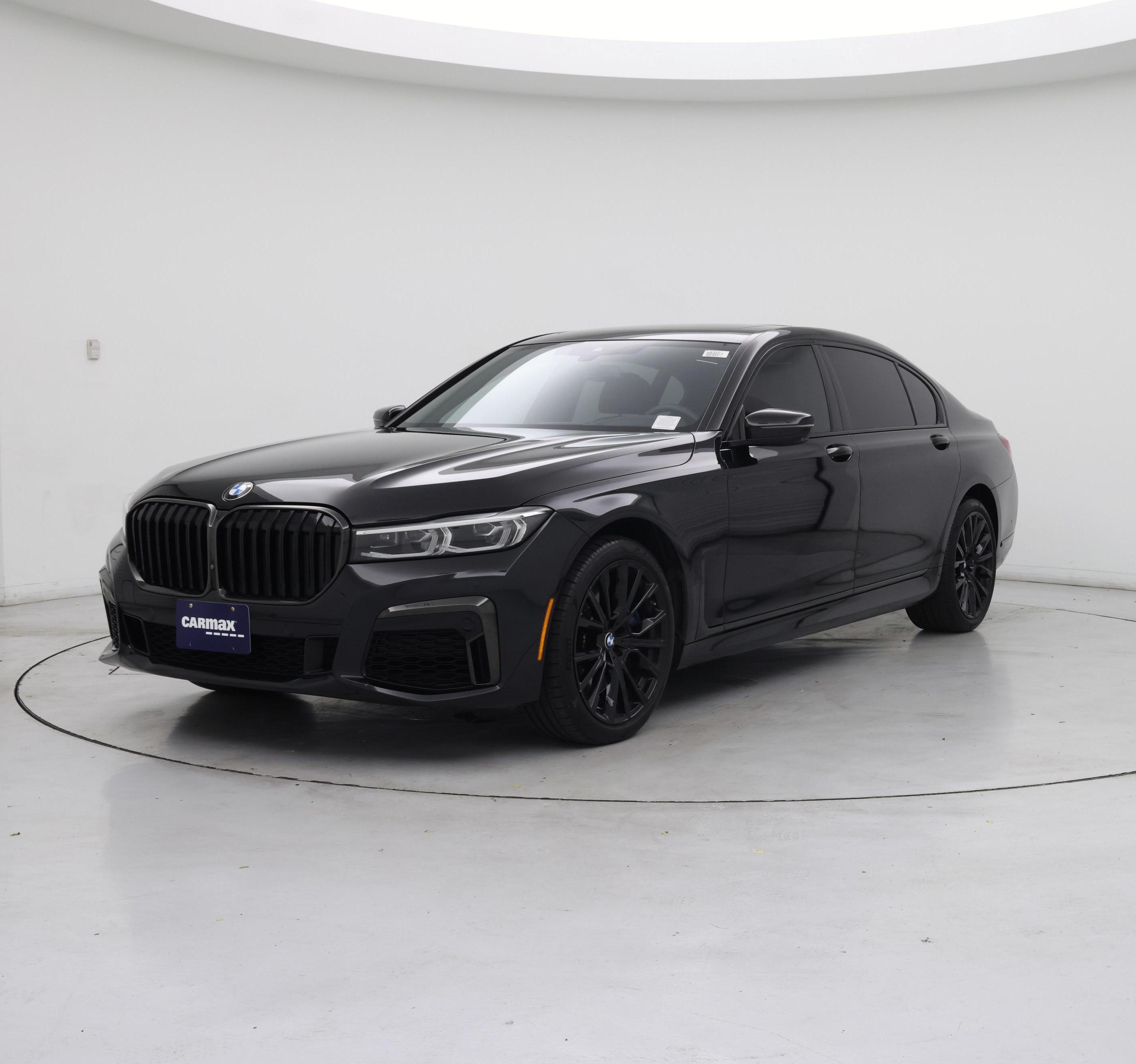 Thumbnail: 2021 BMW 7 Series - 4