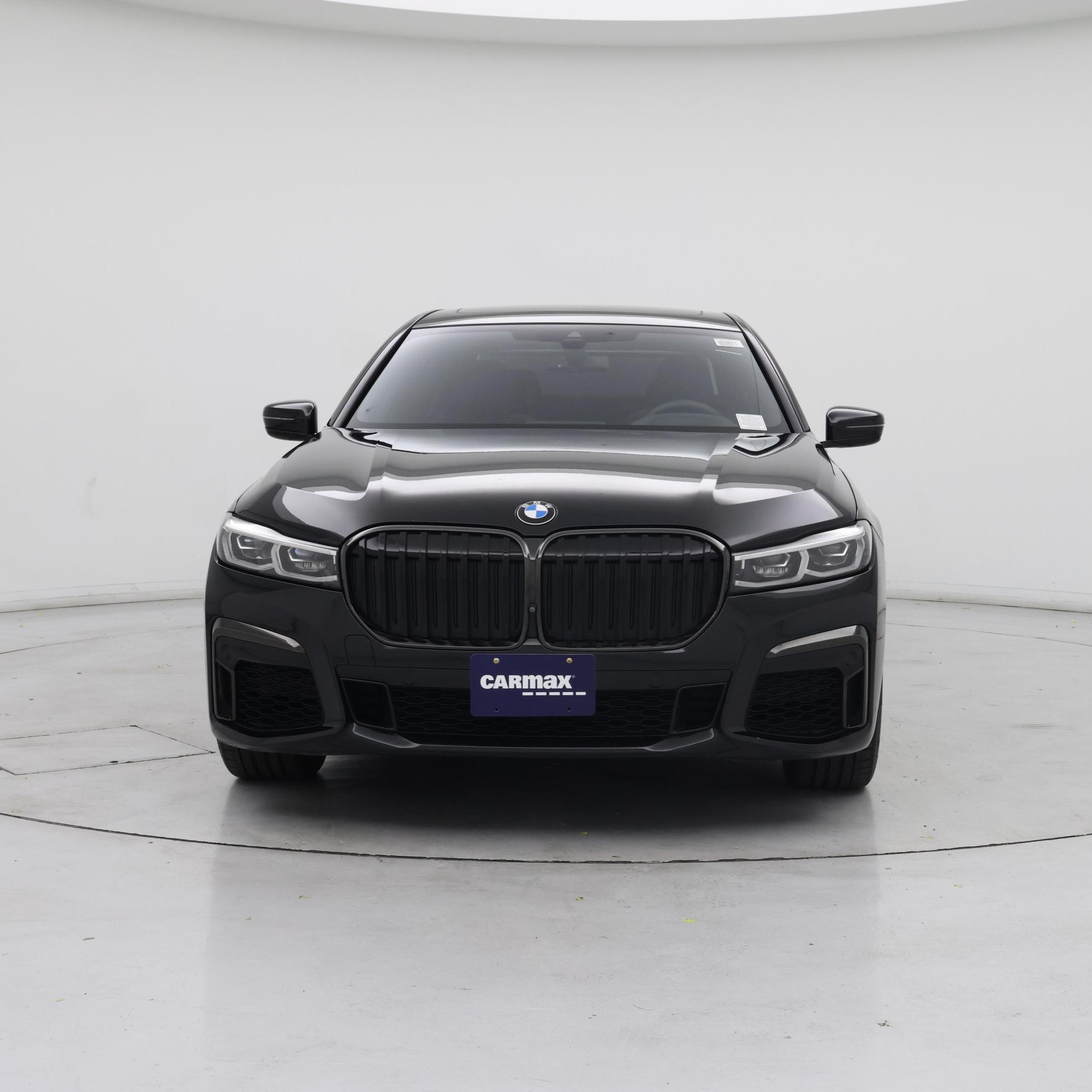 Thumbnail: 2021 BMW 7 Series - 5