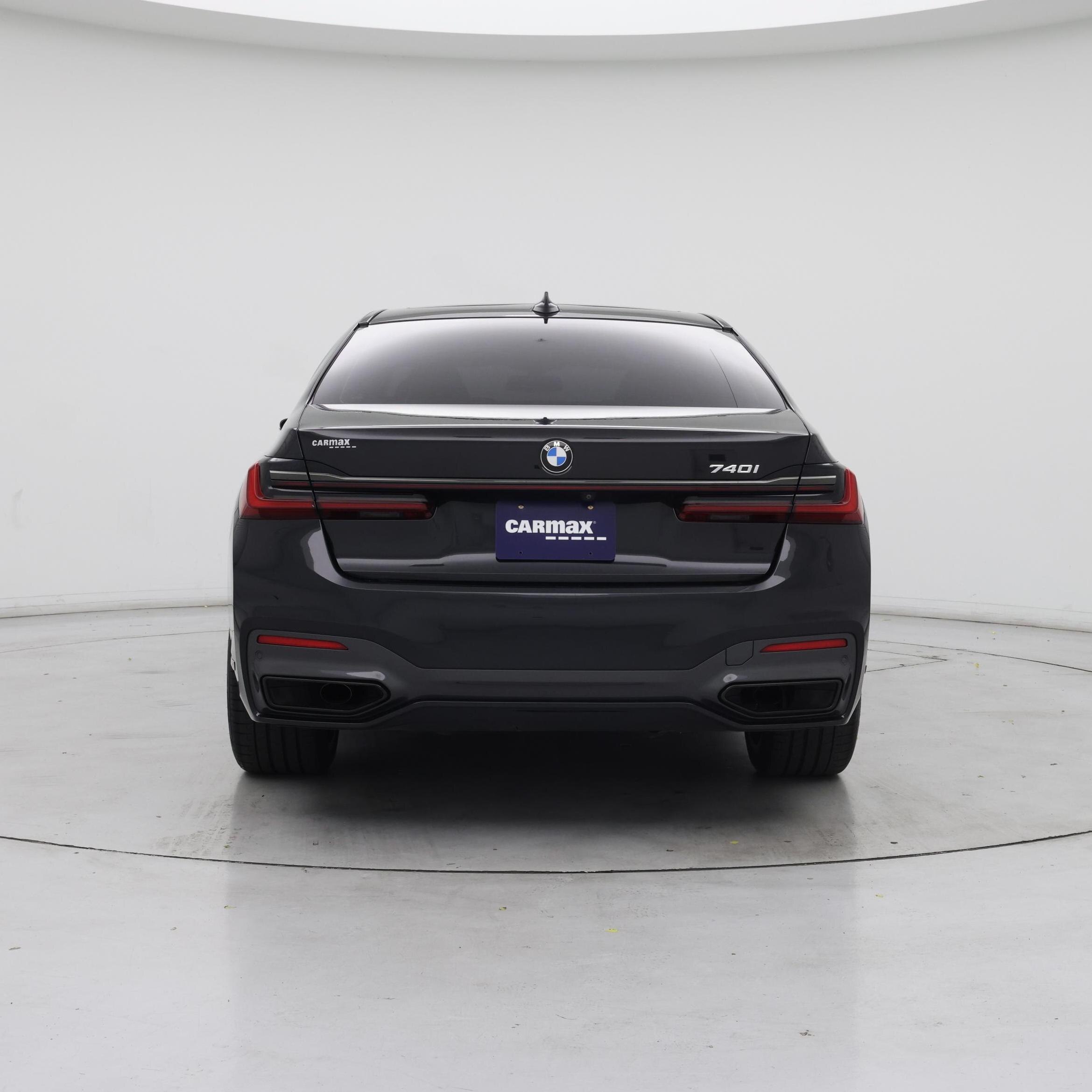 Thumbnail: 2021 BMW 7 Series - 6
