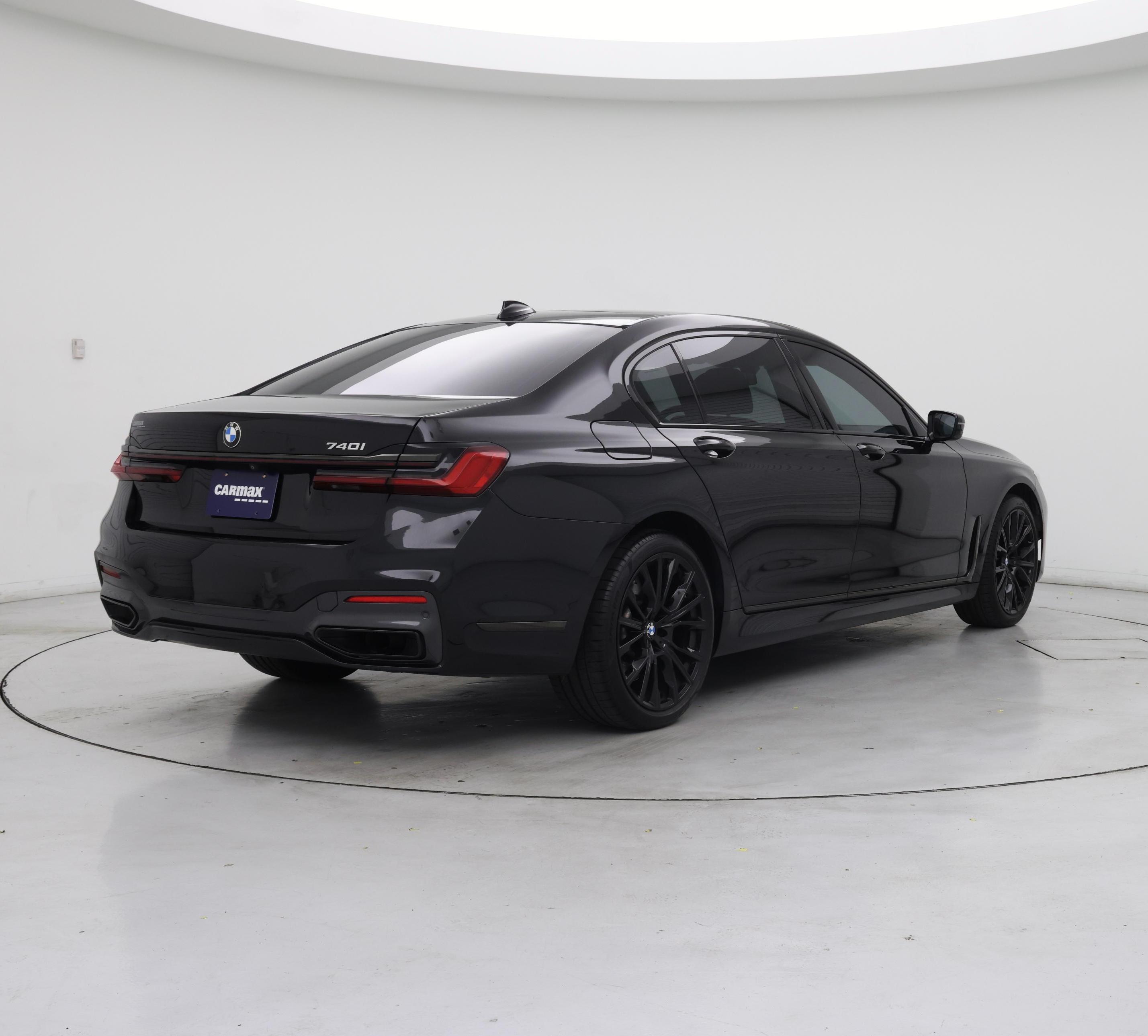 Thumbnail: 2021 BMW 7 Series - 8