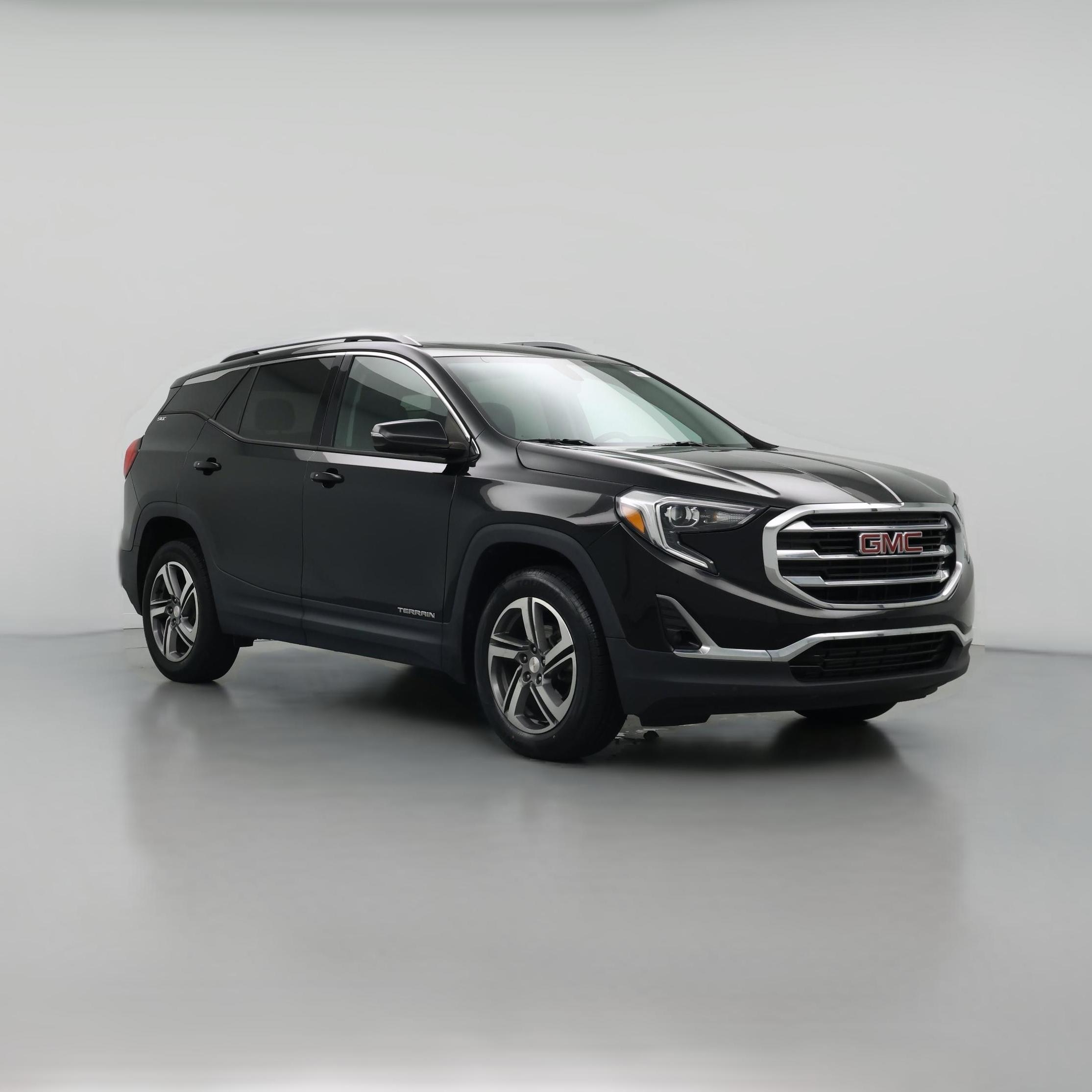 Thumbnail: 2019 GMC Terrain - 1