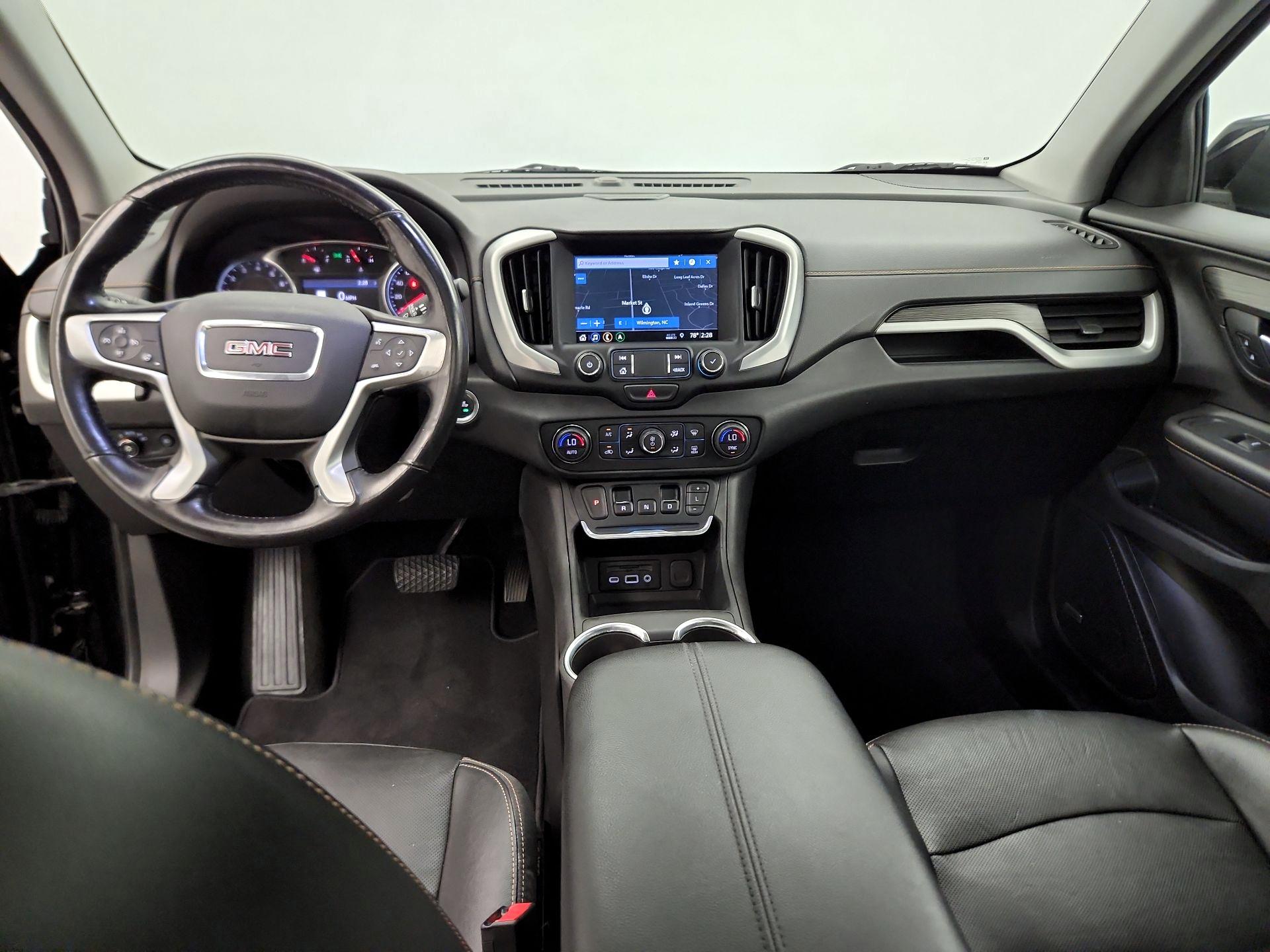 Thumbnail: 2019 GMC Terrain - 9