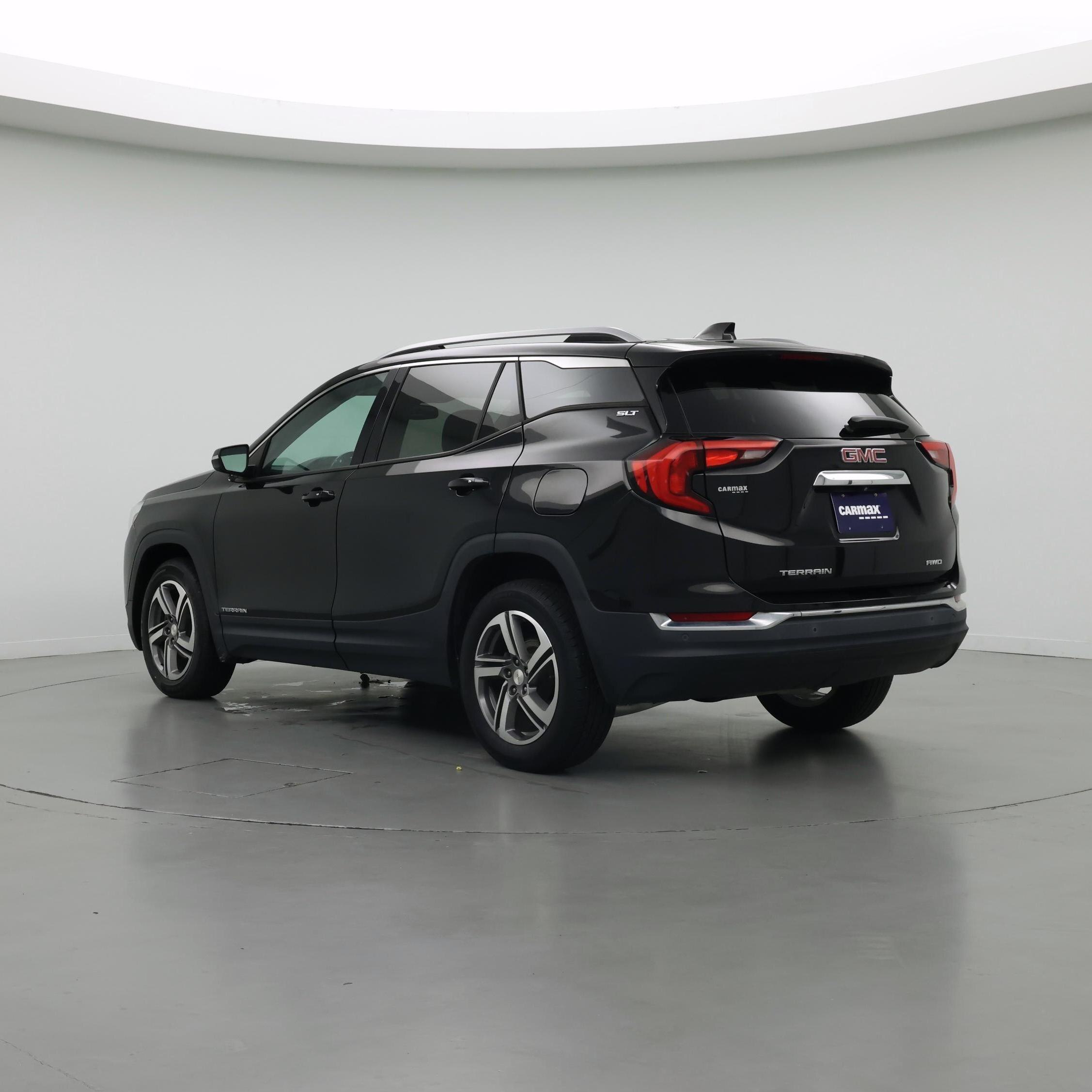 Thumbnail: 2019 GMC Terrain - 2