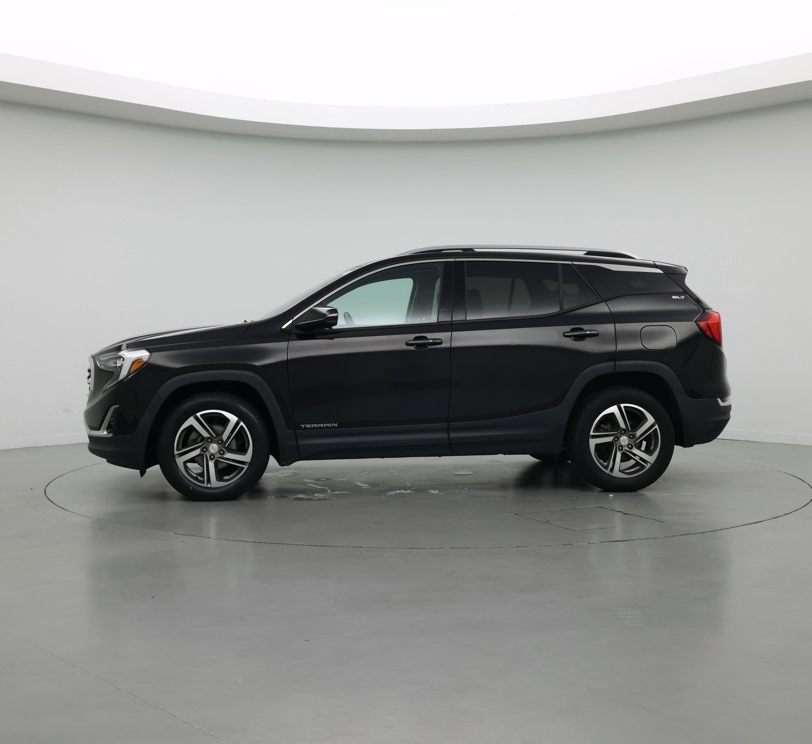 Thumbnail: 2019 GMC Terrain - 3