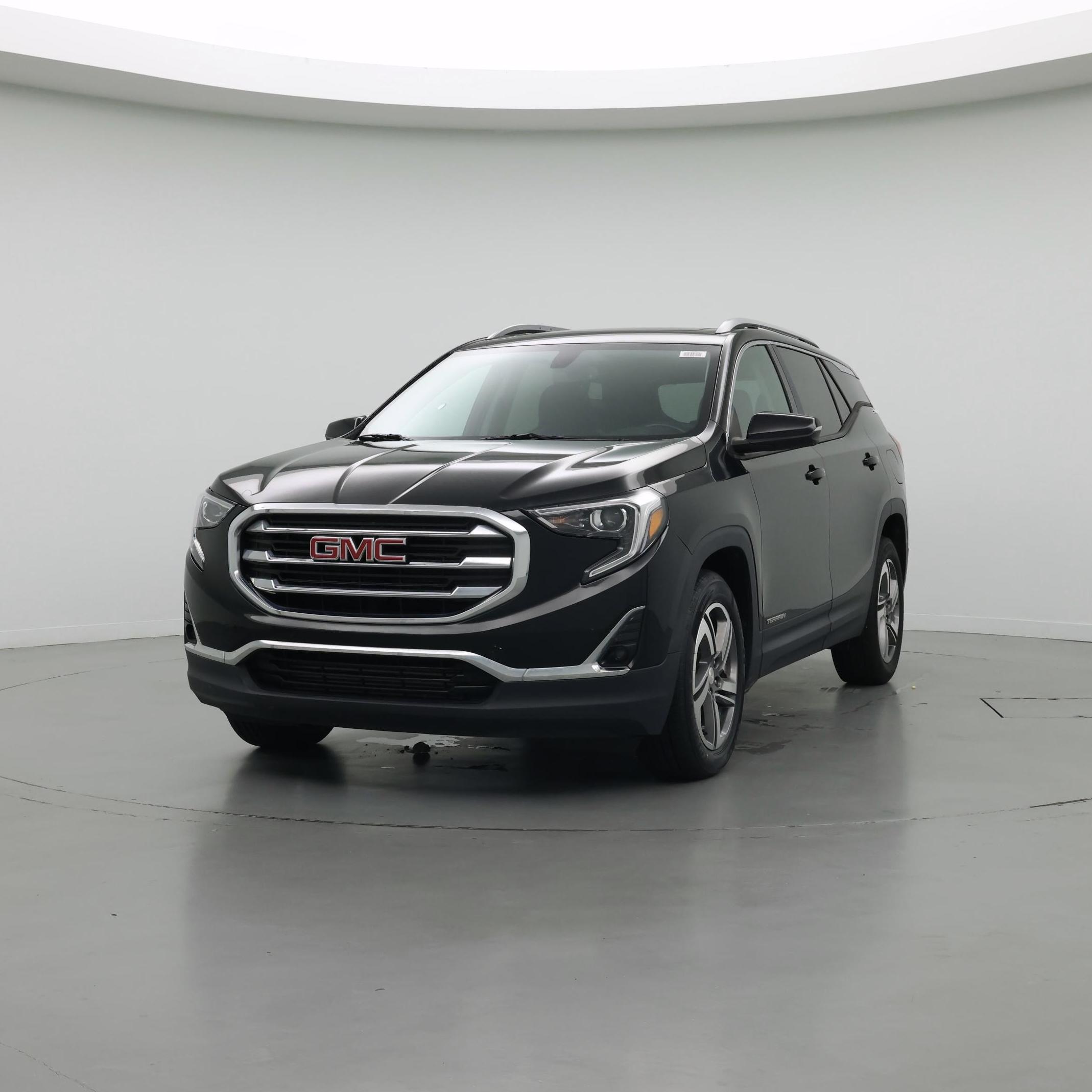 Thumbnail: 2019 GMC Terrain - 4