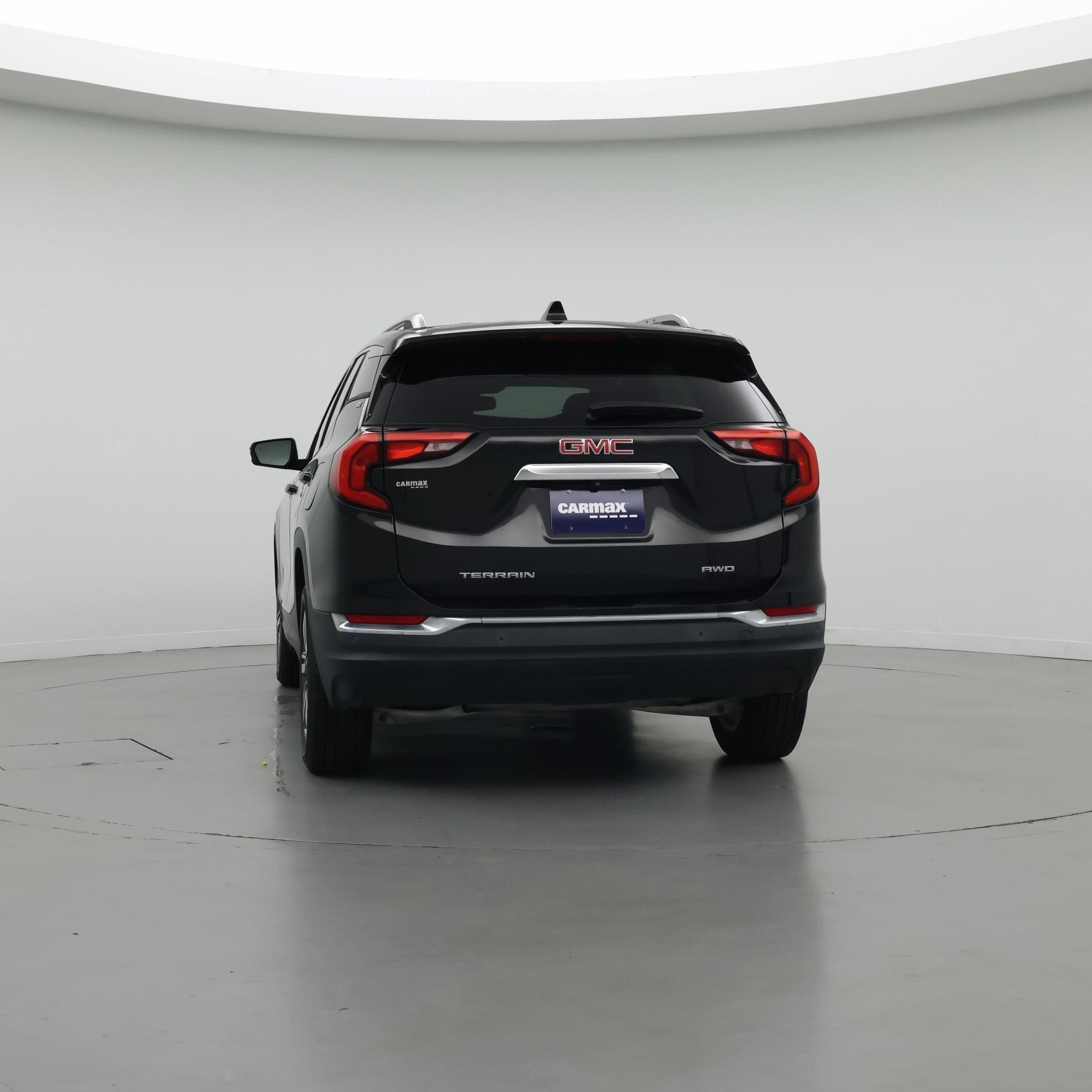 Thumbnail: 2019 GMC Terrain - 6