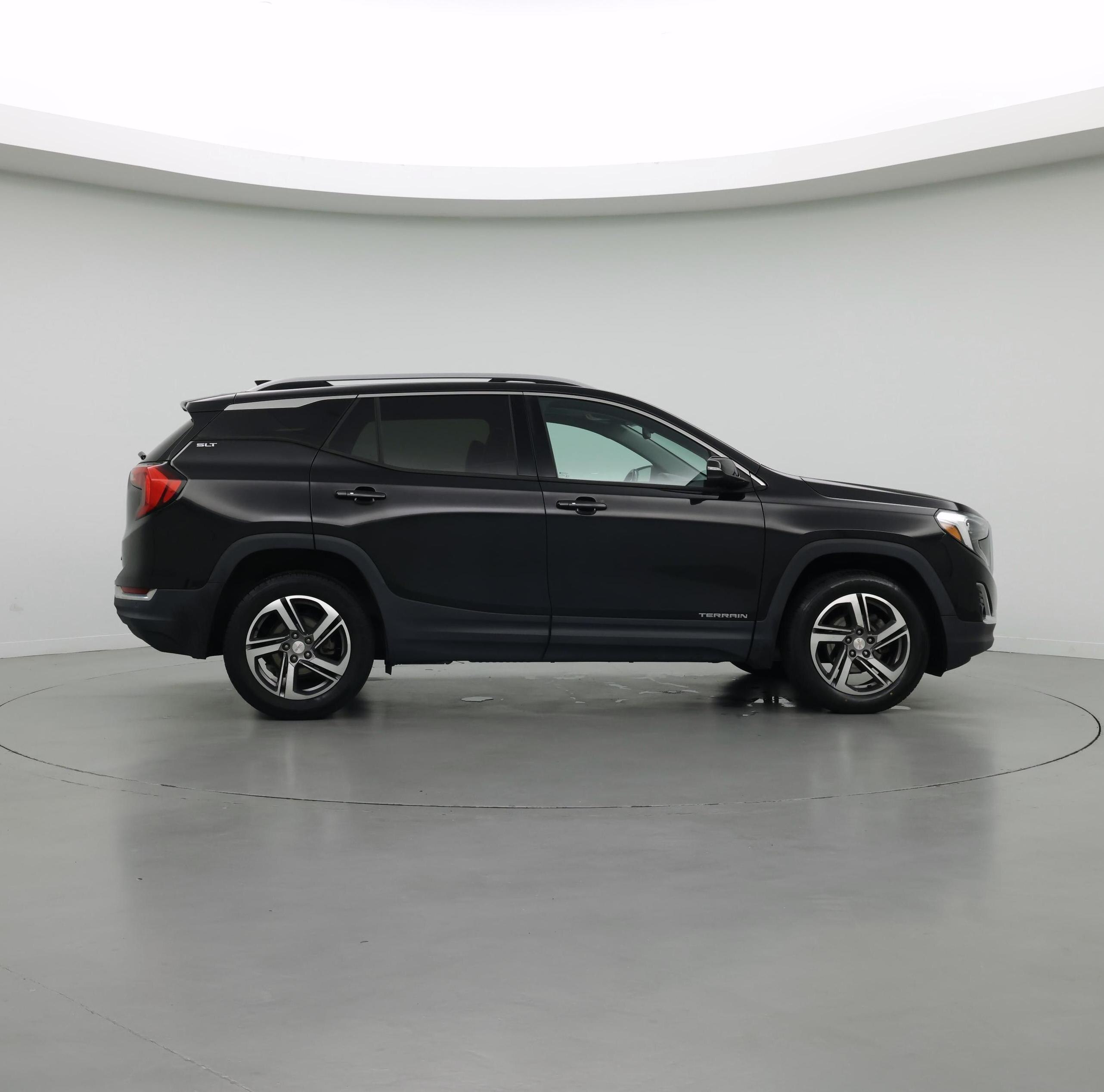 Thumbnail: 2019 GMC Terrain - 7
