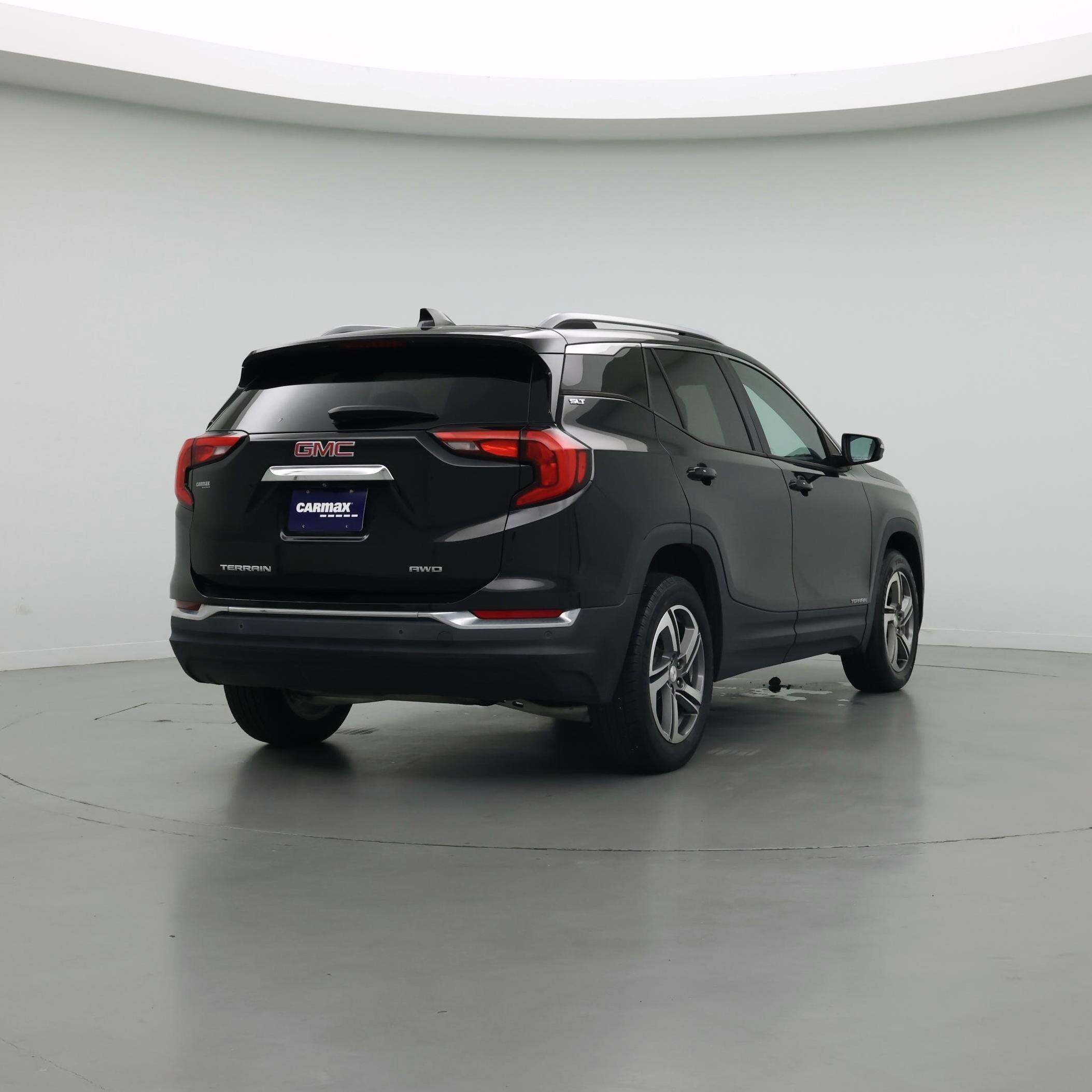Thumbnail: 2019 GMC Terrain - 8