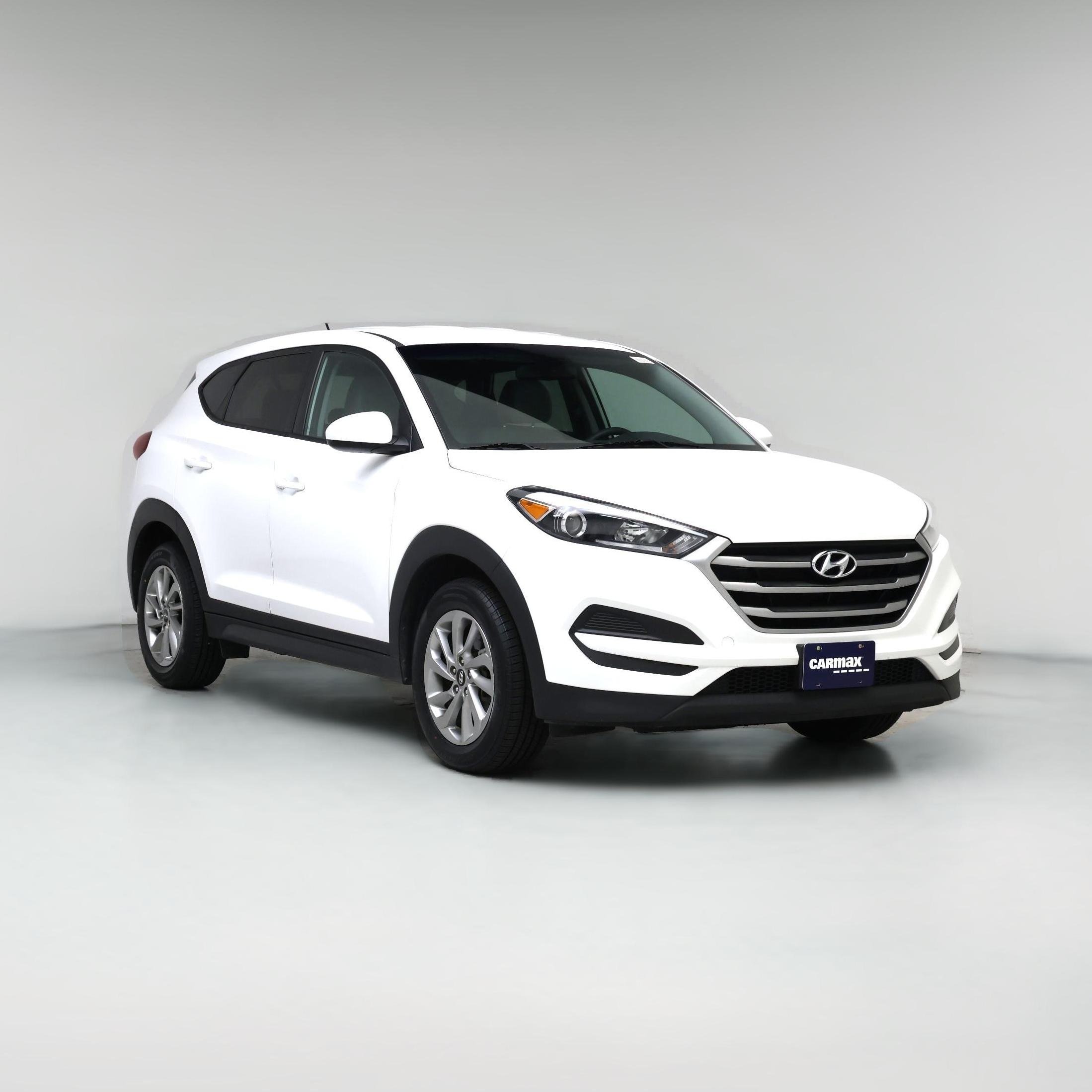 Thumbnail: 2018 Hyundai Tucson - 1