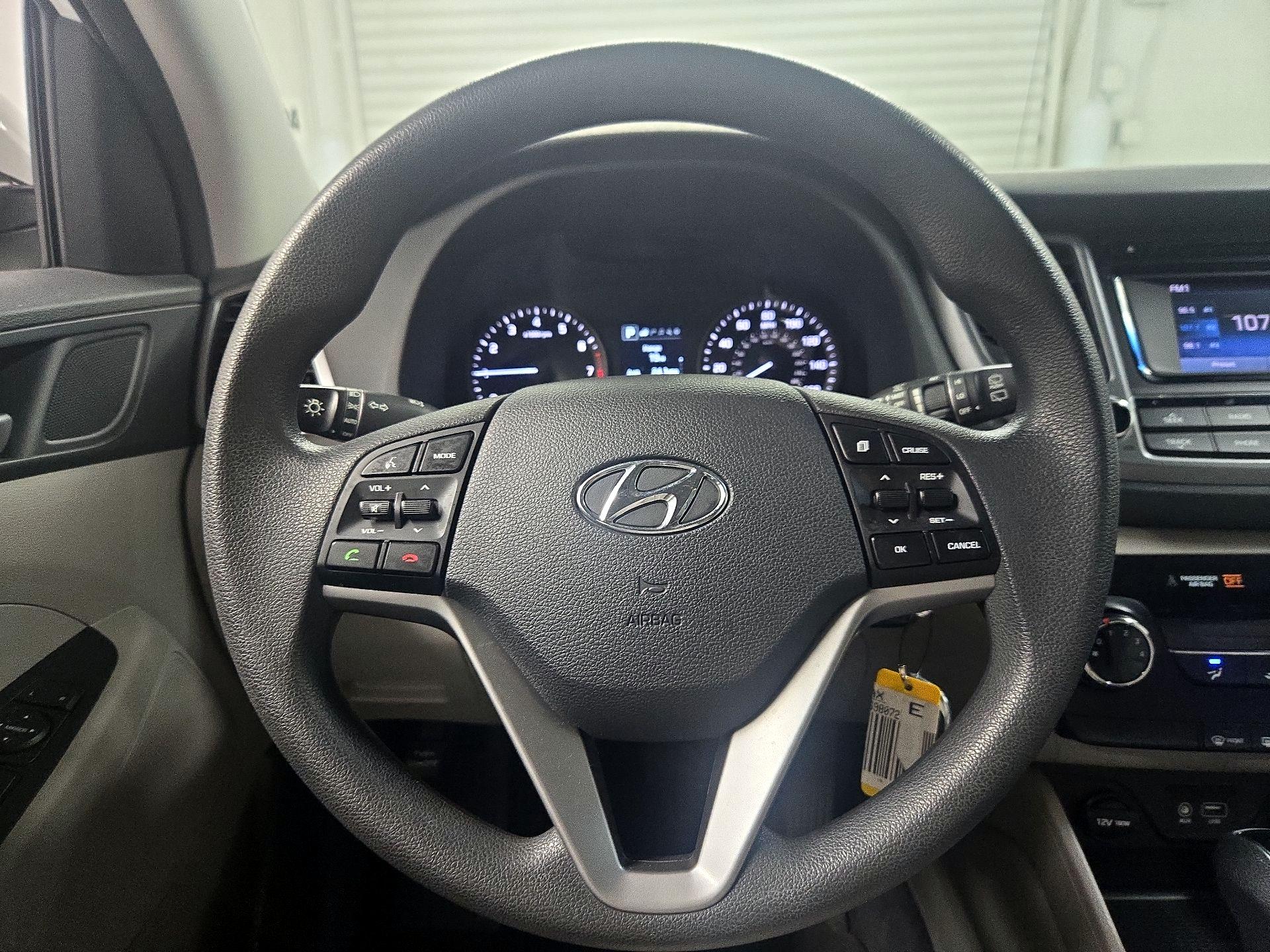 Thumbnail: 2018 Hyundai Tucson - 10